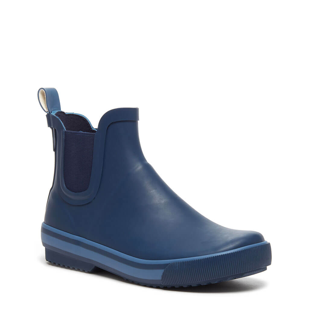 Rainbow Blue Rain Bootie - Image 2