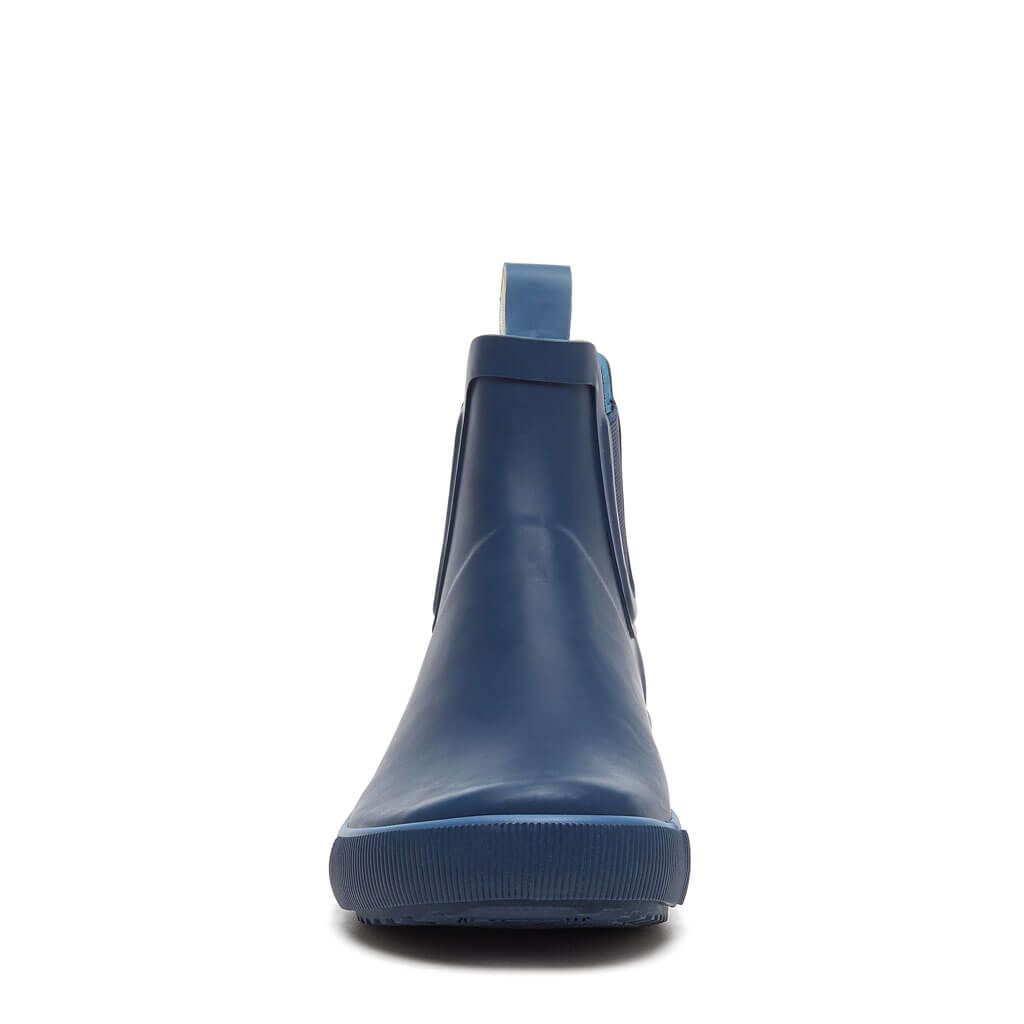 Rainbow Blue Rain Bootie - Image 5