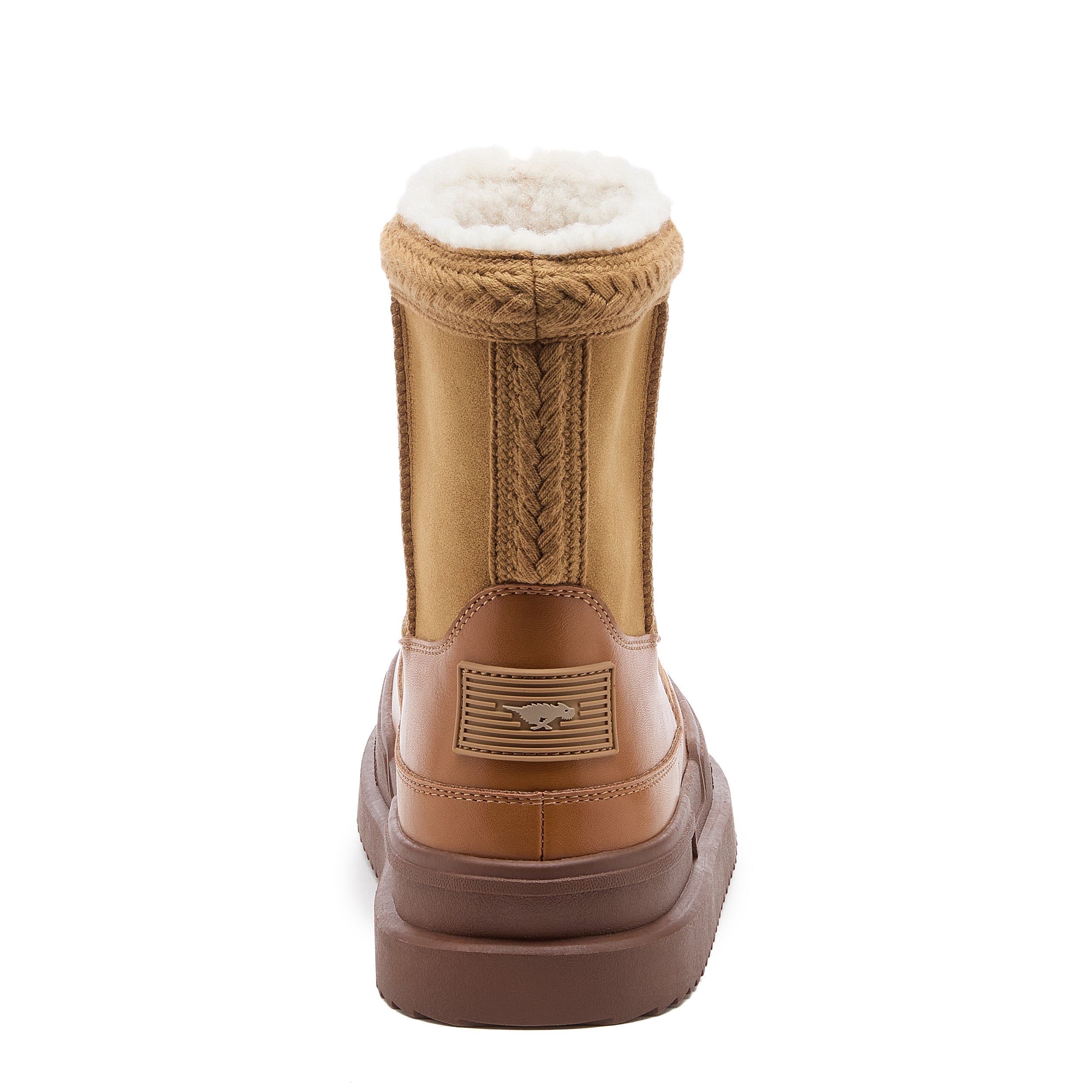 Ramble Camel Winter Boots - Image 5