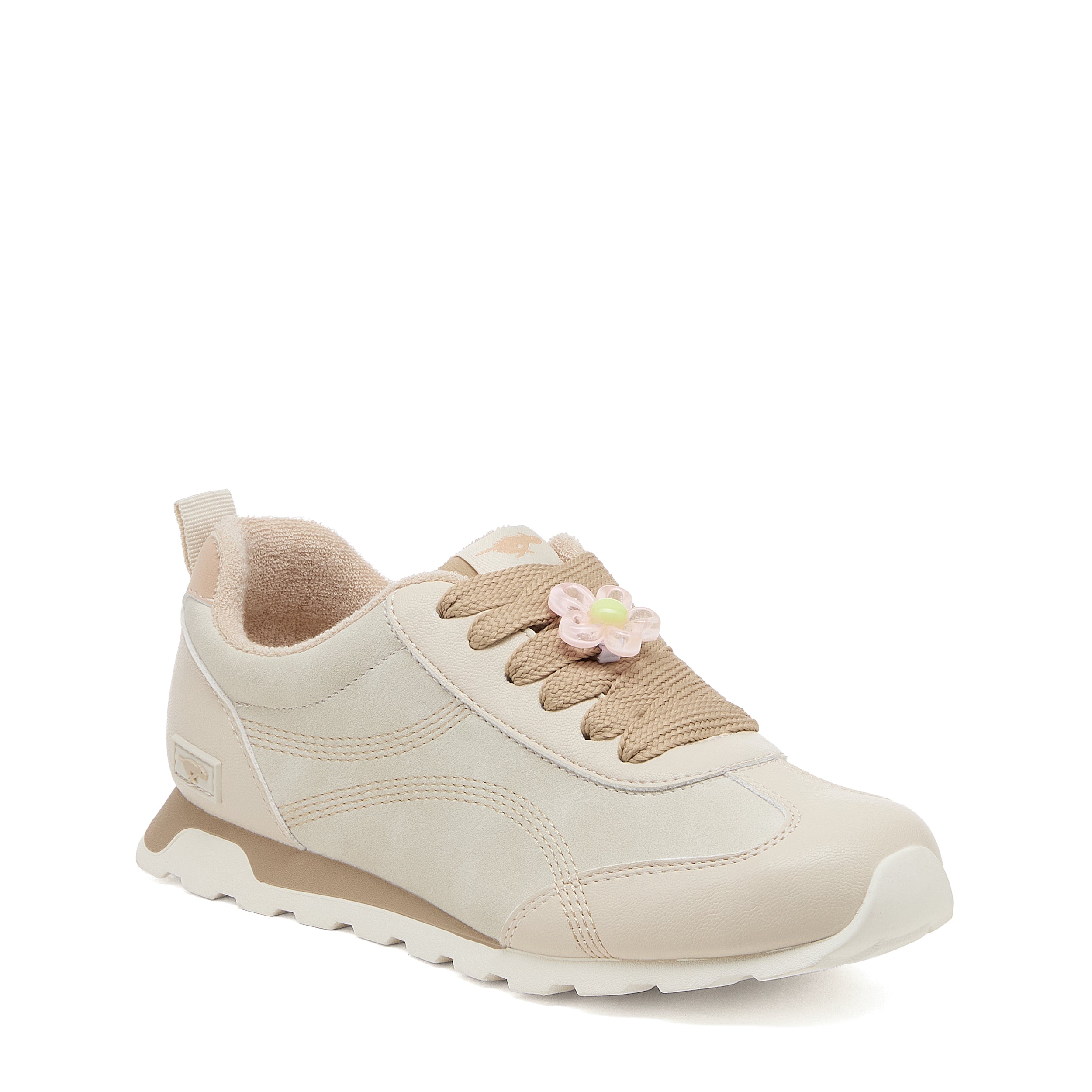 Rebel Off White Sneakers - Image 3