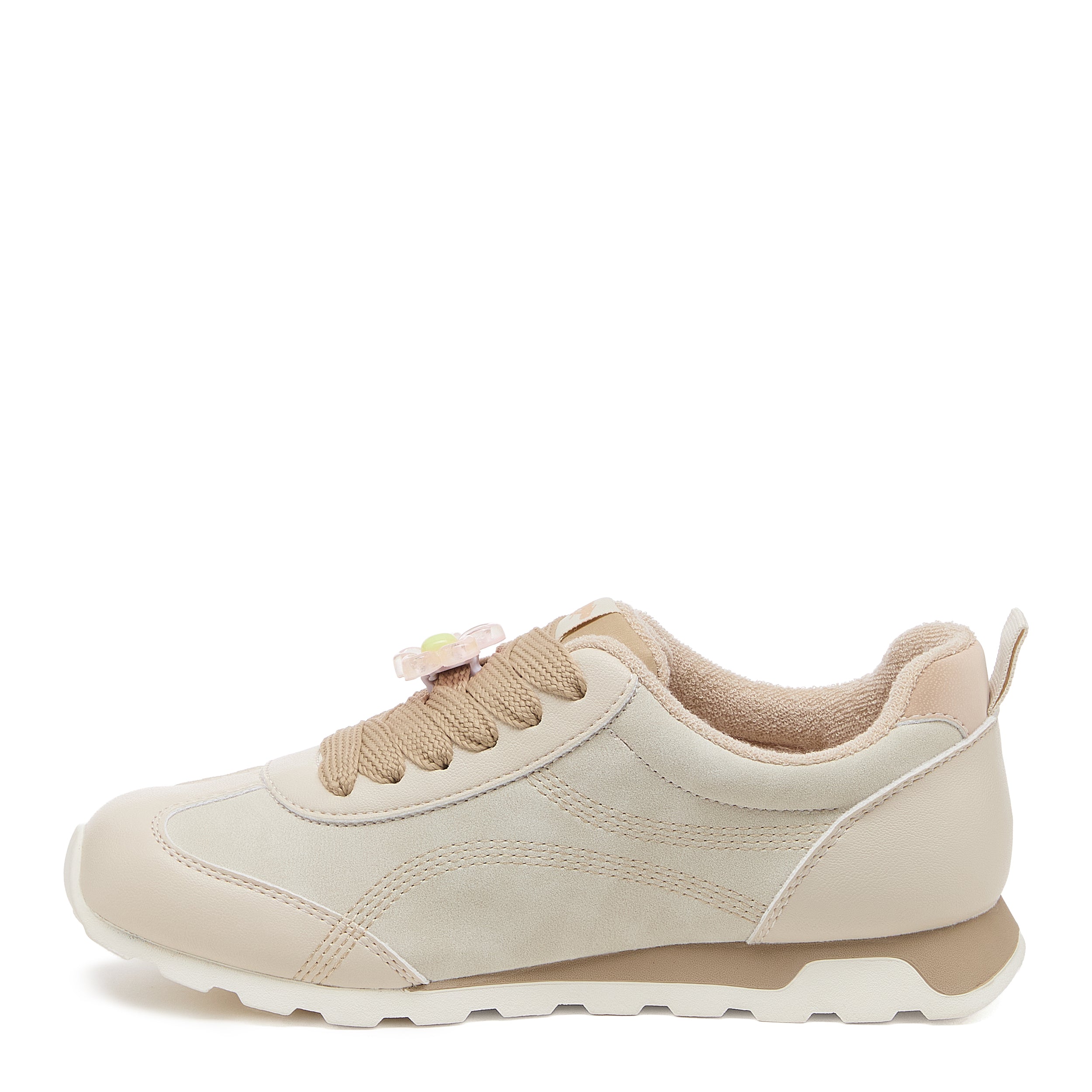Rebel Off White Sneakers - Image 4