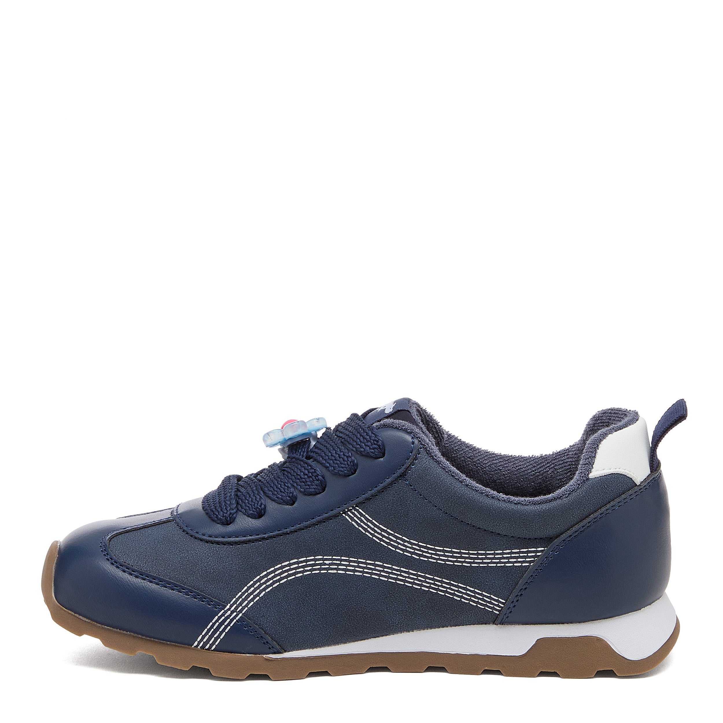 Rebel Navy Sneakers - Image 4