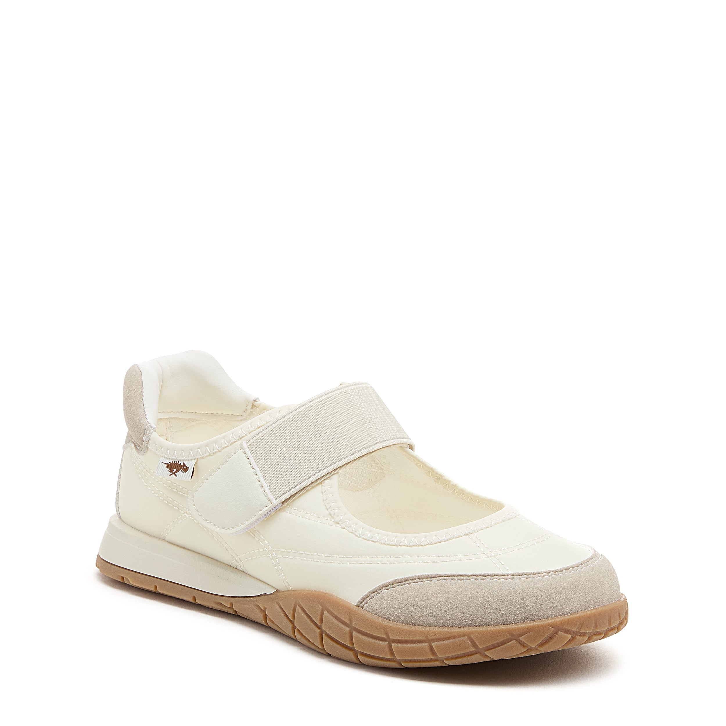 Rex Off White Sneakerina - Image 3