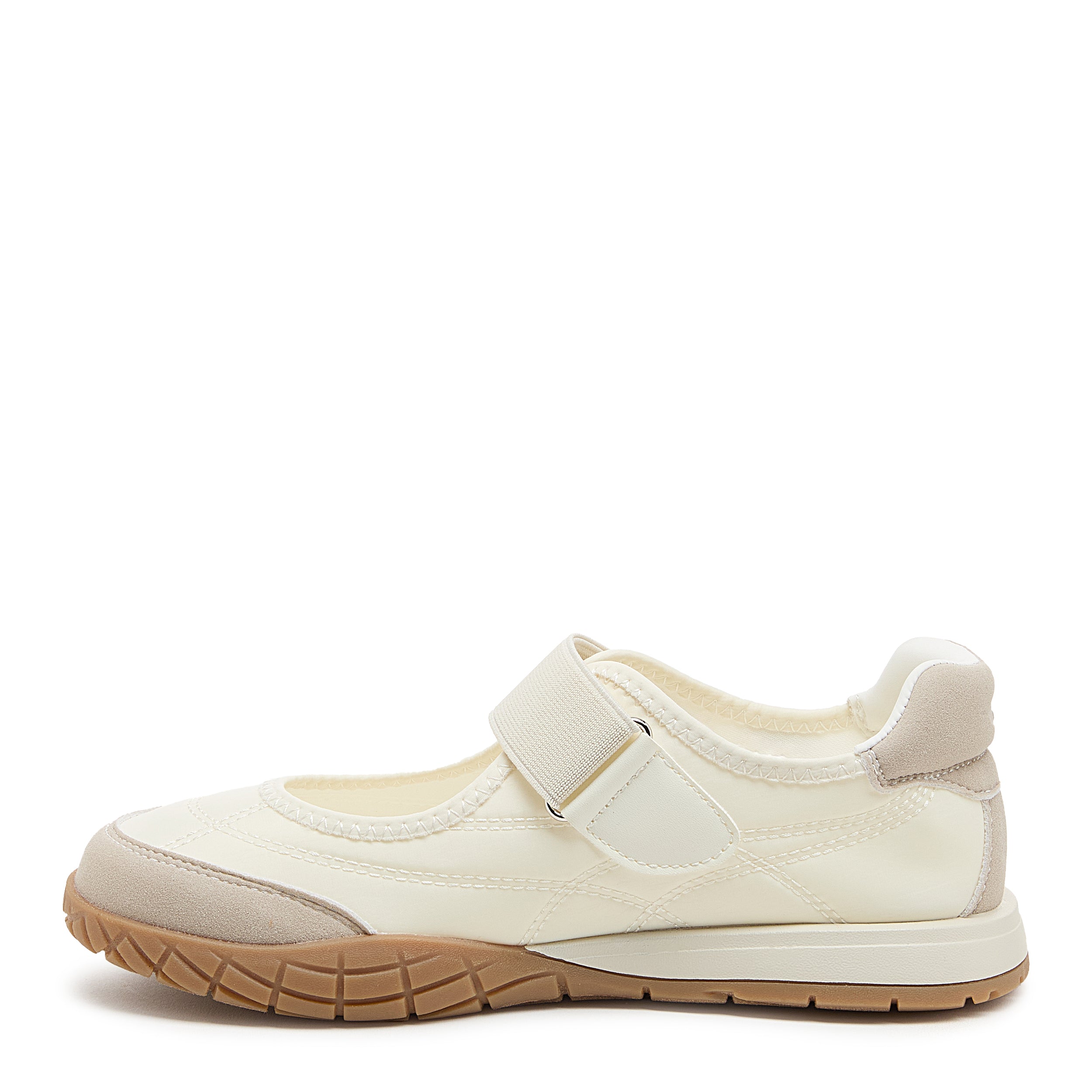 Rex Off White Sneakerina - Image 4