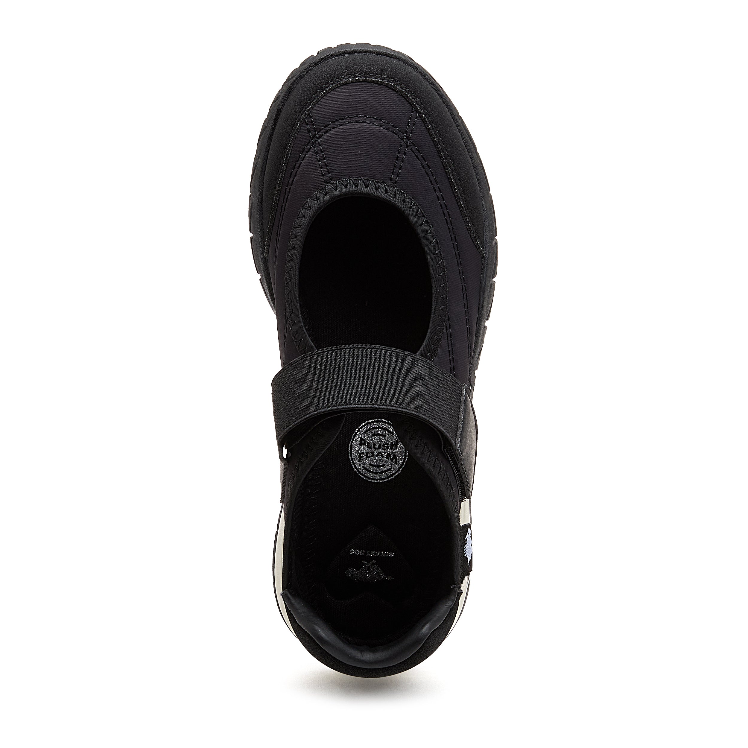 Rex Black Sneakerina - Image 2