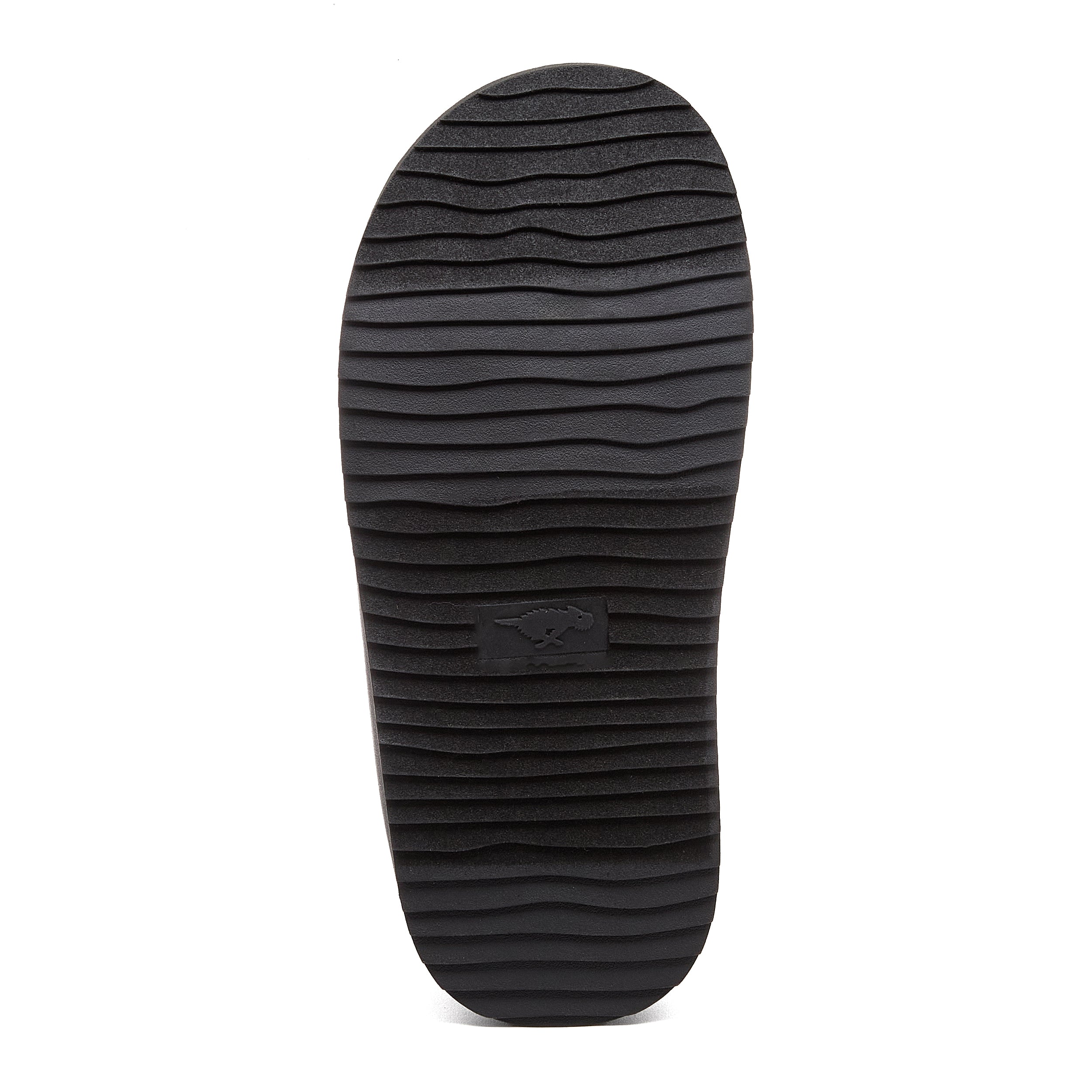 Ryder Black Slipper Boots - Image 7