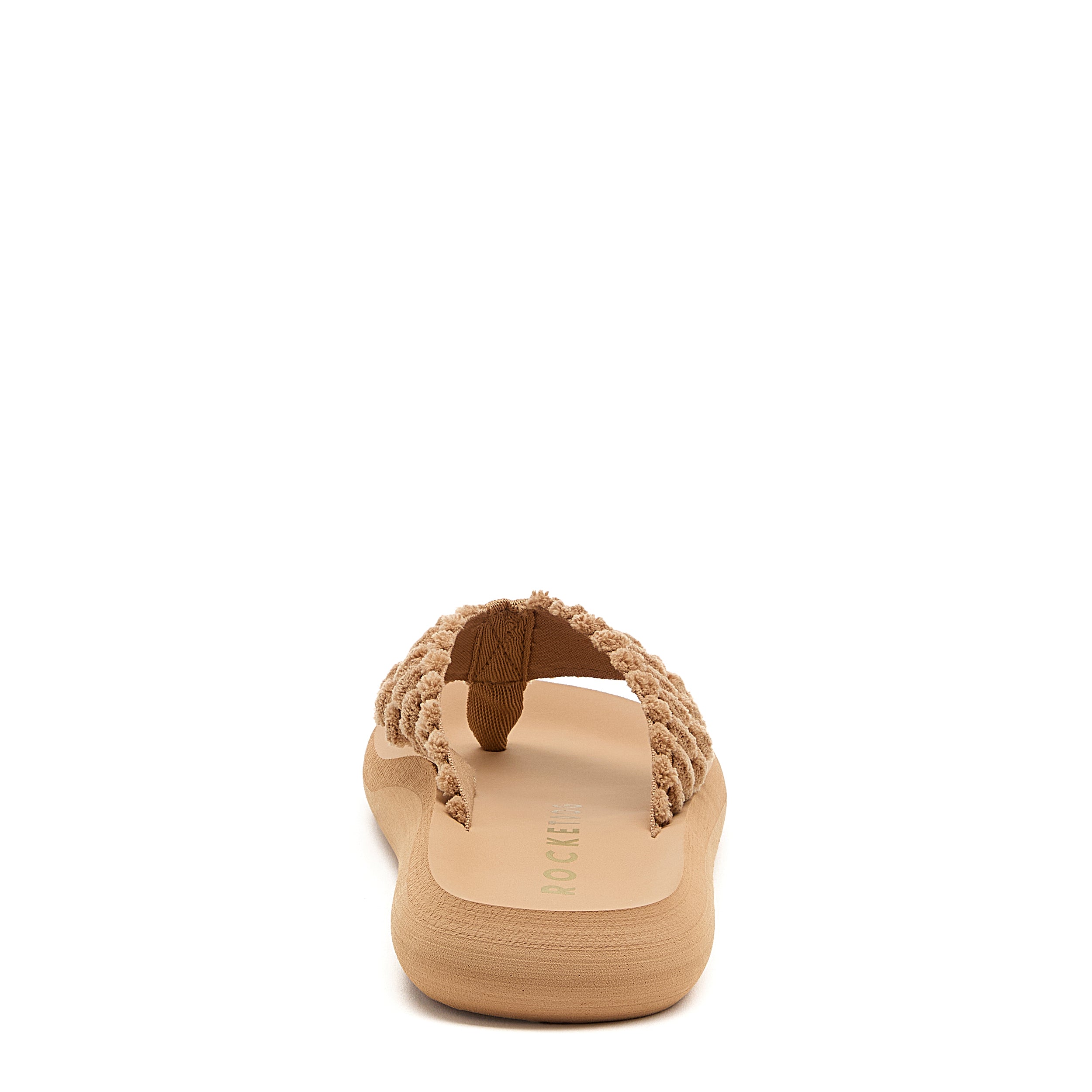 Spotlight Camel Atom Flip Flops - Image 6