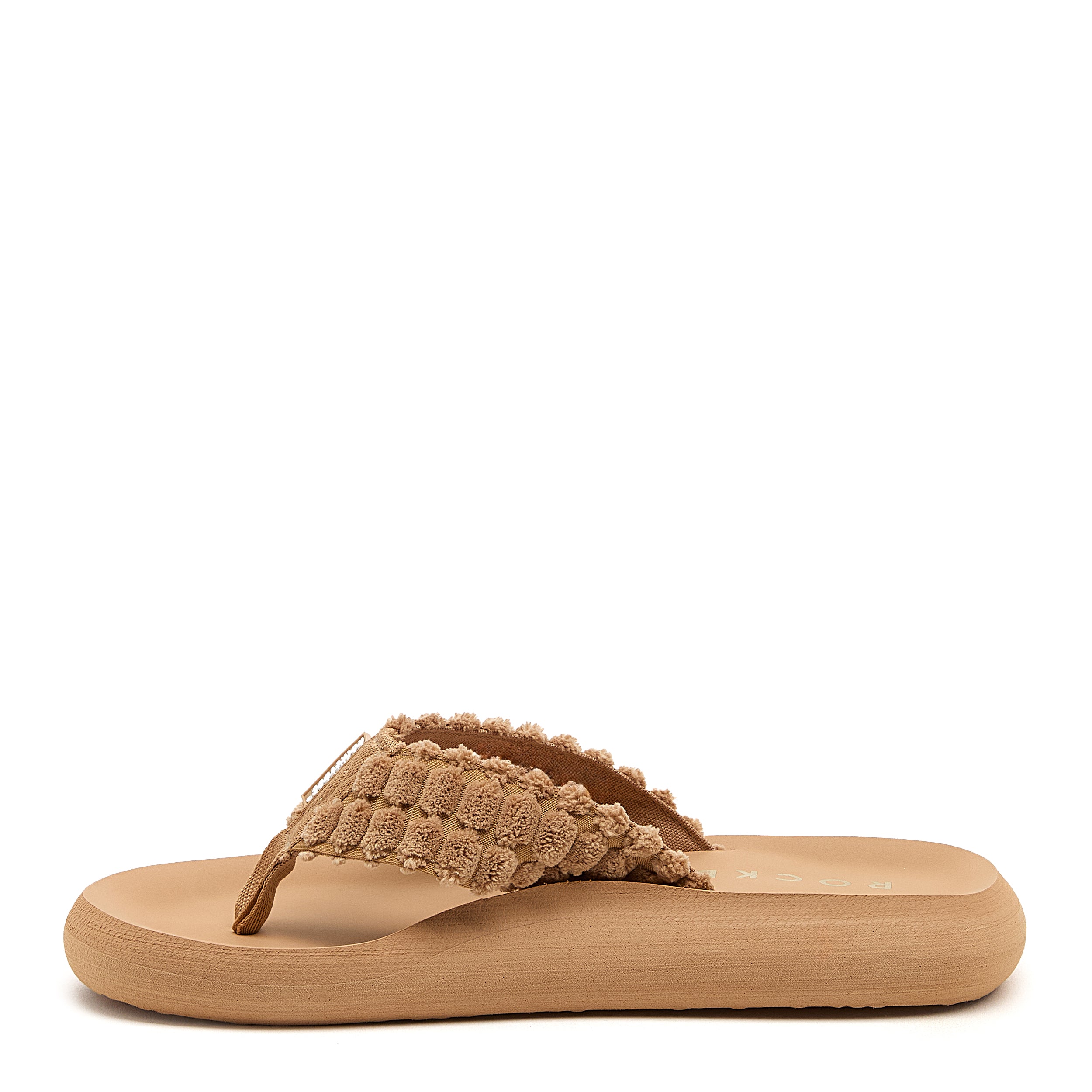 Spotlight Camel Atom Flip Flops - Image 4
