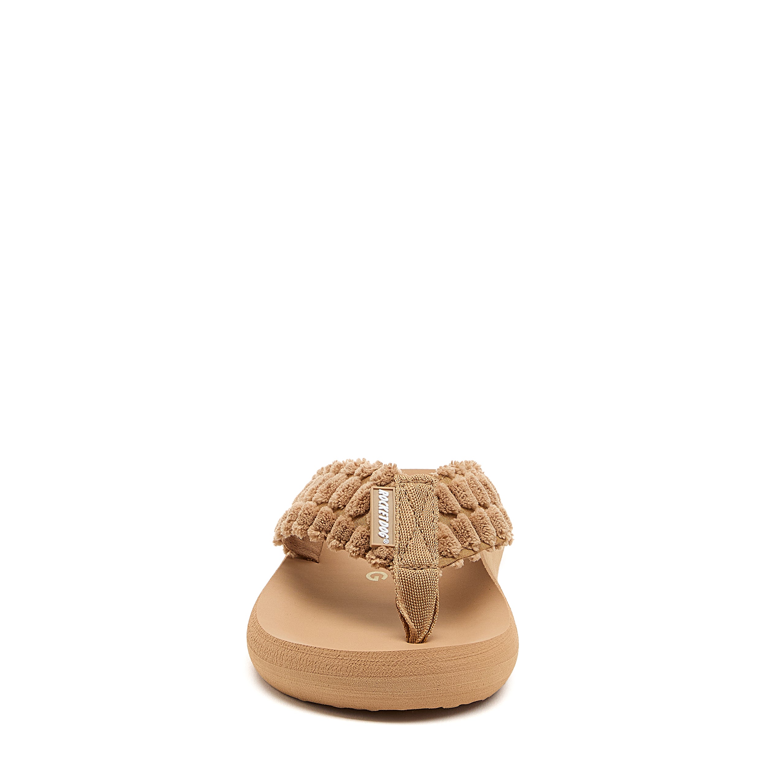 Spotlight Camel Atom Flip Flops - Image 5