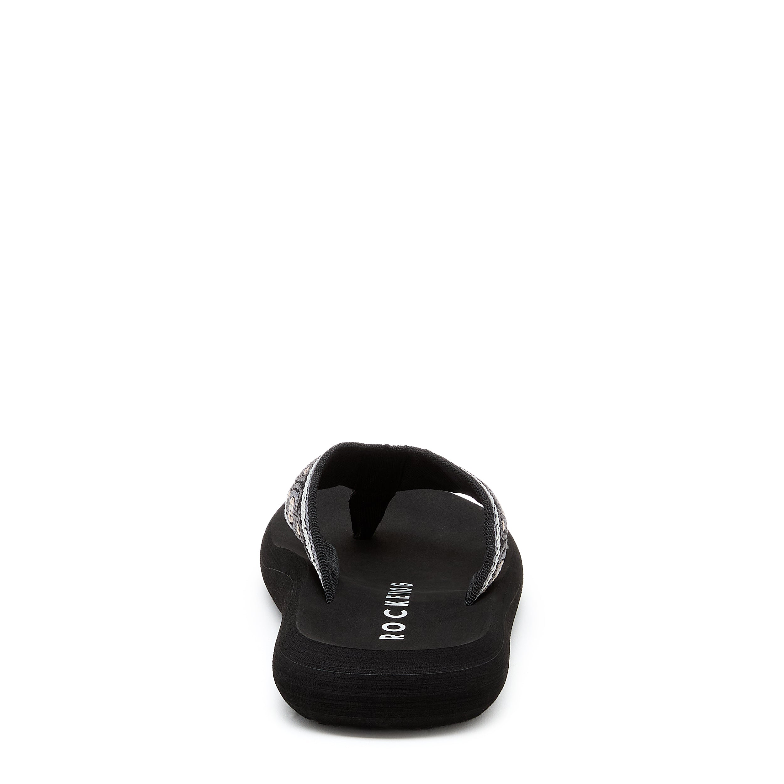 Spotlight Black Multi Flip Flop - Image 7