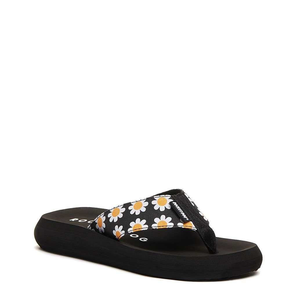 Spotlight Daisy Flip Flop - Image 3