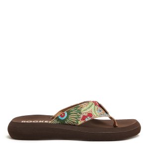 Spotlight Garden Flip Flop