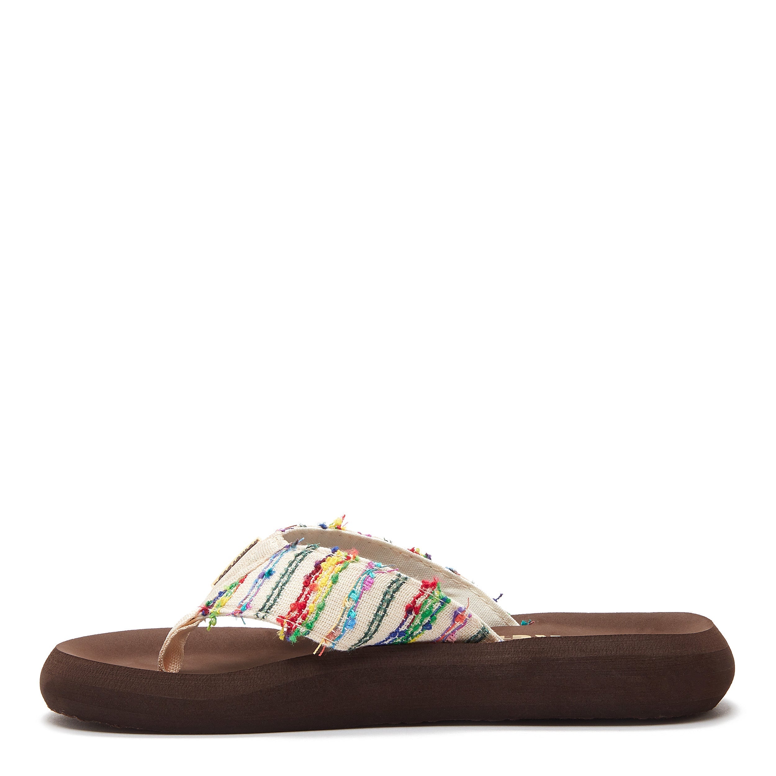 Spotlight Color Stripe Flip Flop - Image 5