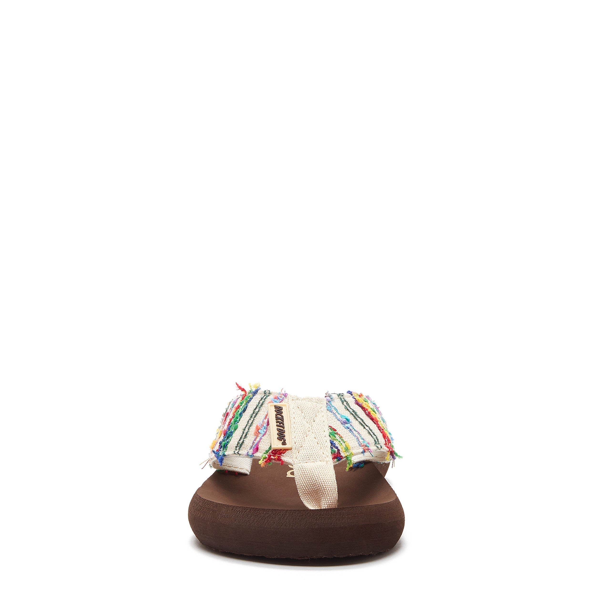 Spotlight Color Stripe Flip Flop - Image 6