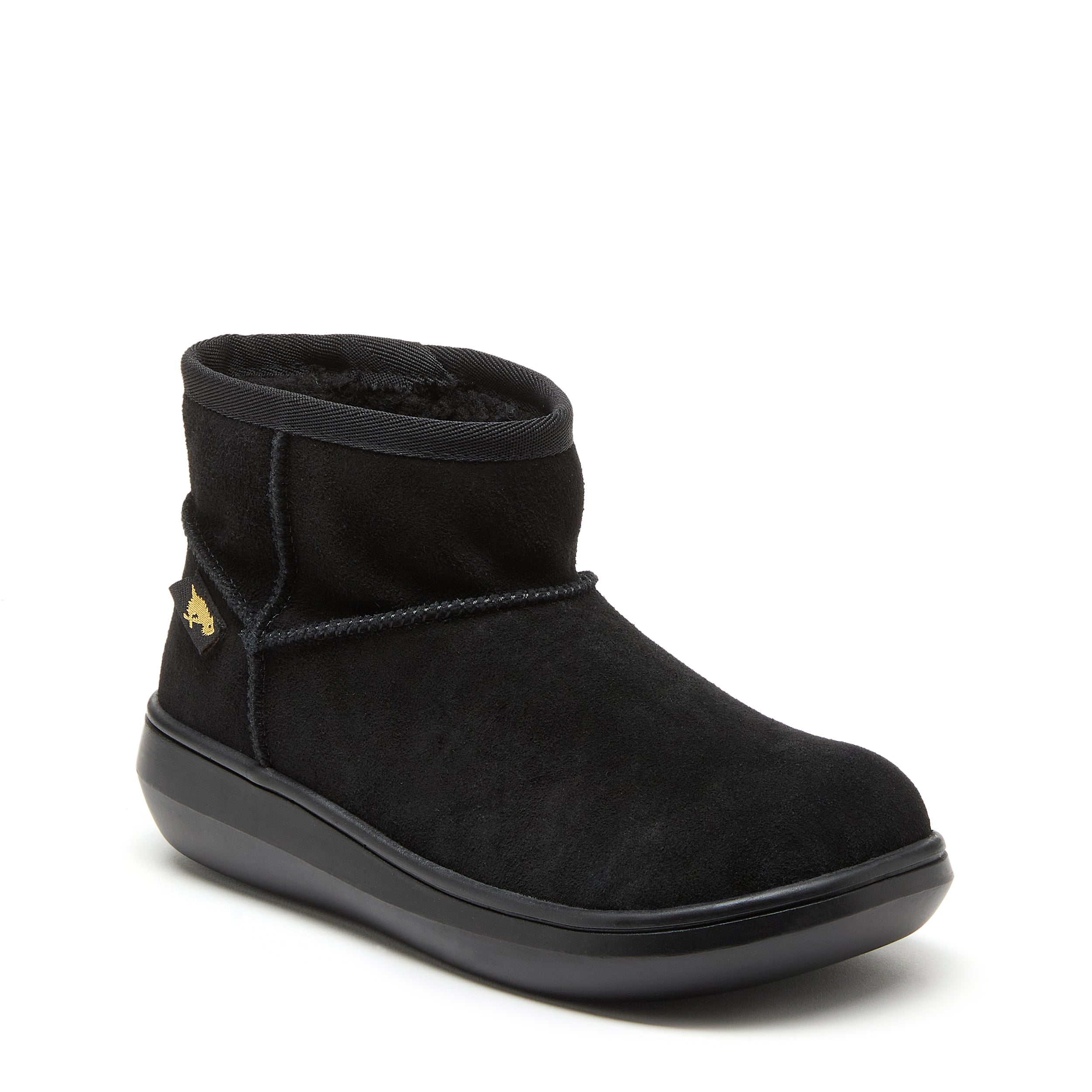Sugar Rush Black Mini Boot - Image 3