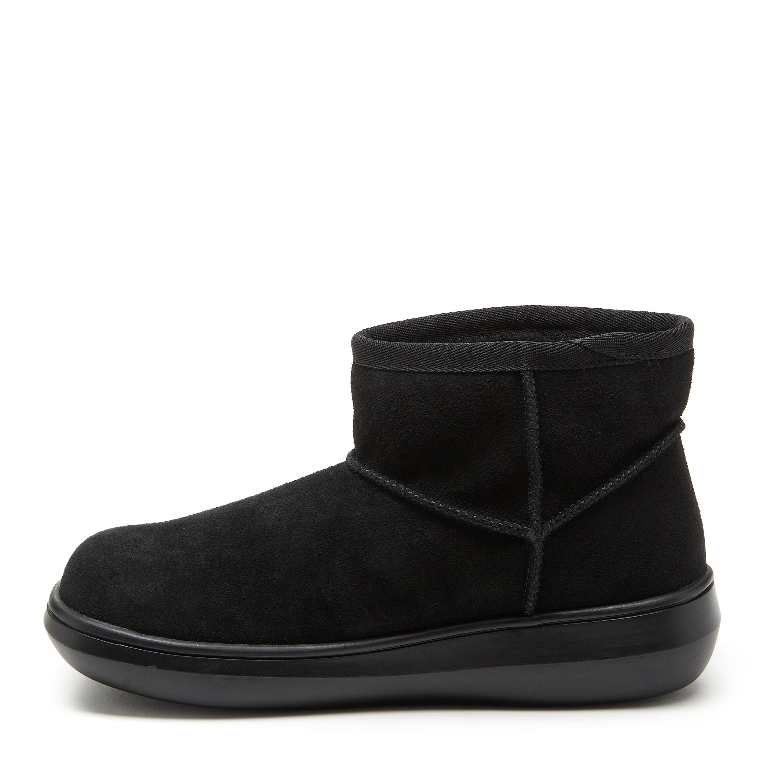 Sugar Rush Black Mini Boot - Image 4