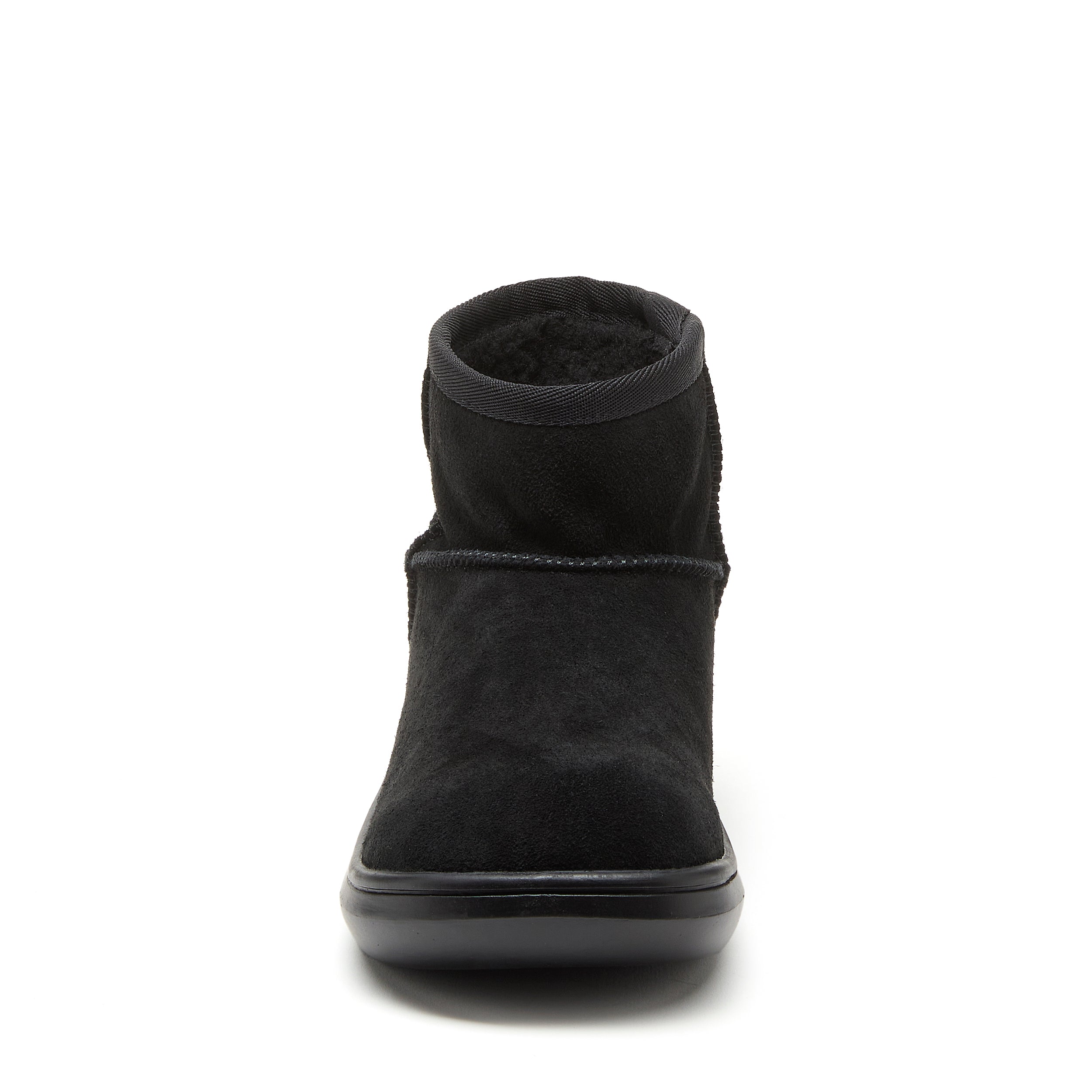 Sugar Rush Black Mini Boot - Image 6