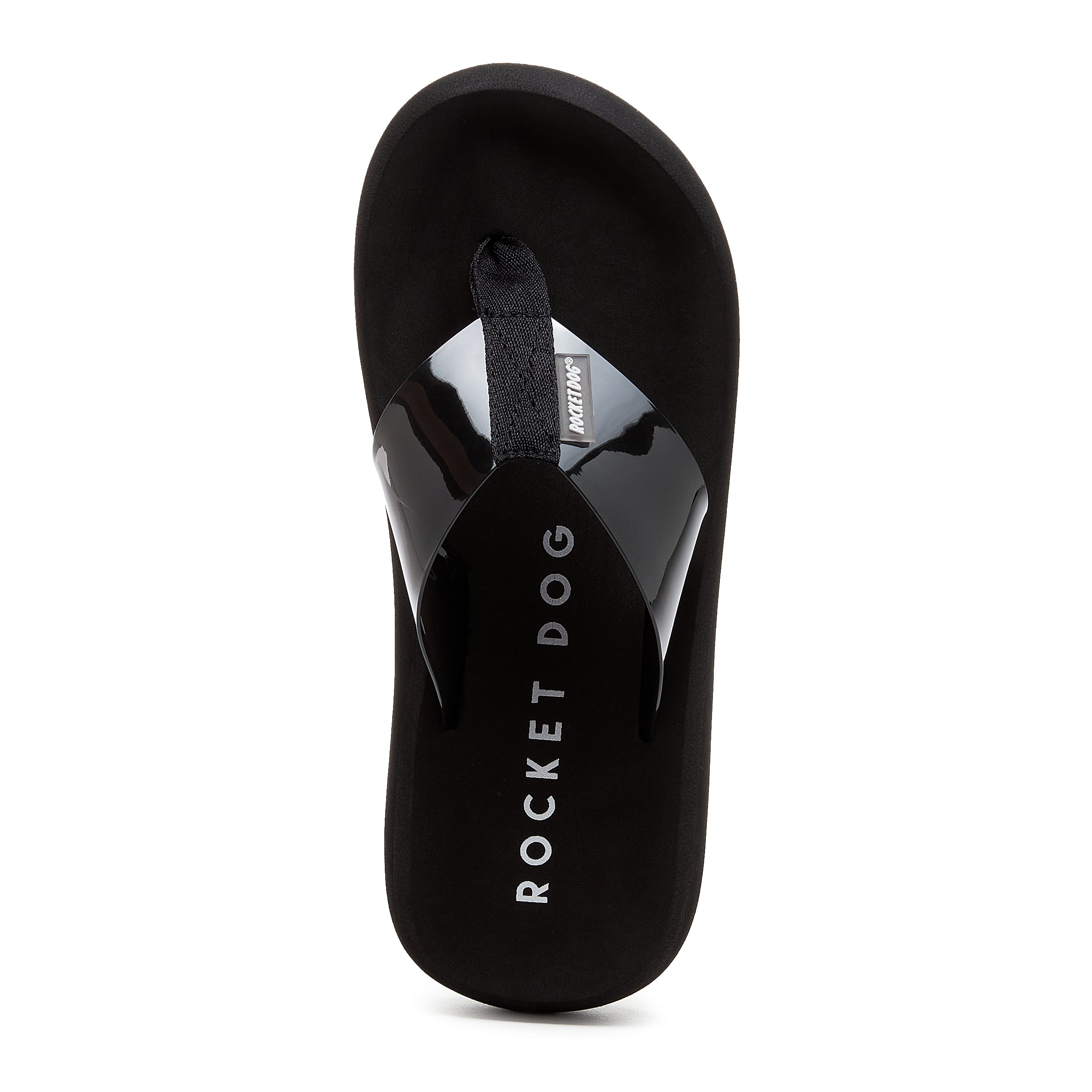 Sunset Grey Clear Flip Flop - Image 2