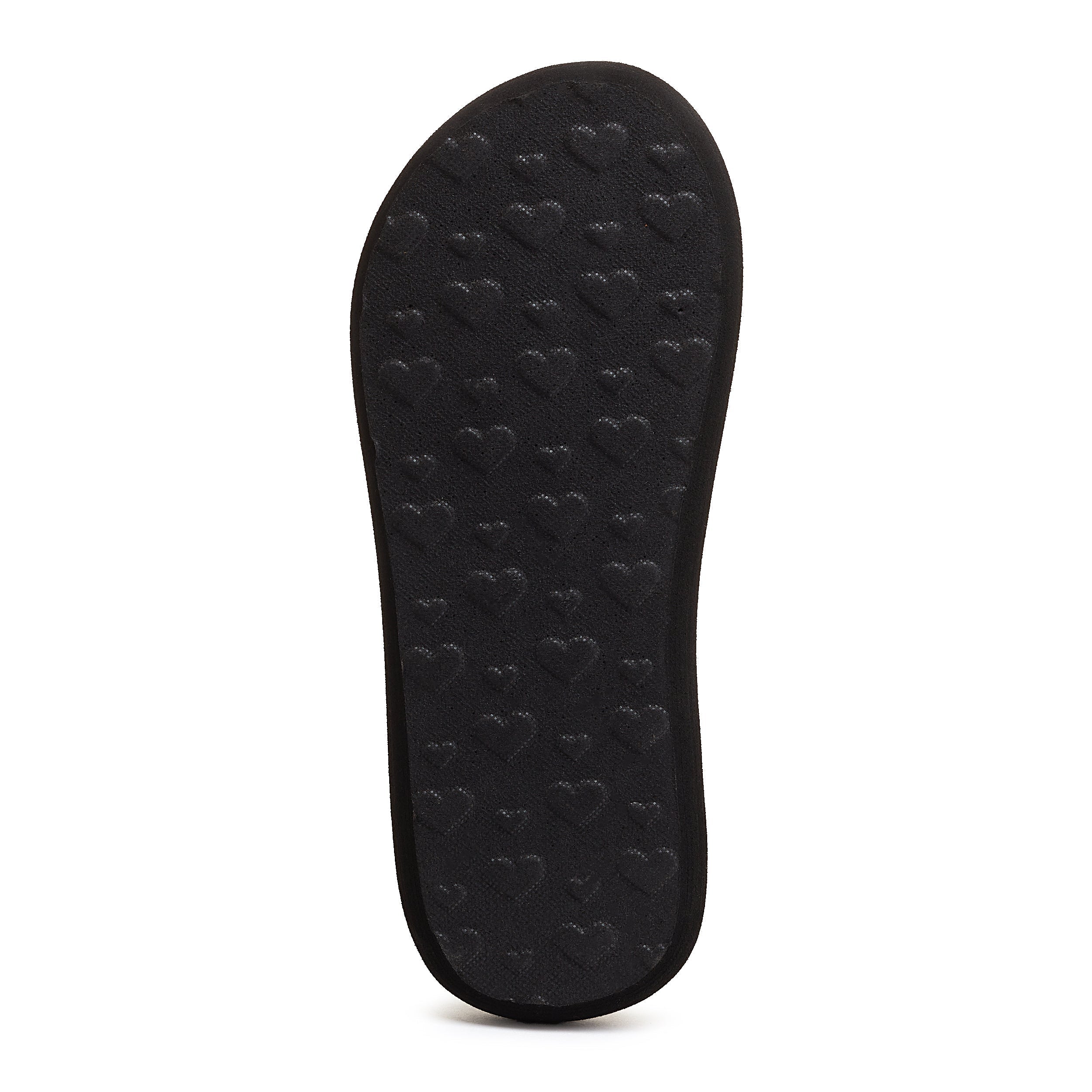 Sunset Black Webbing Flip Flop - Image 8