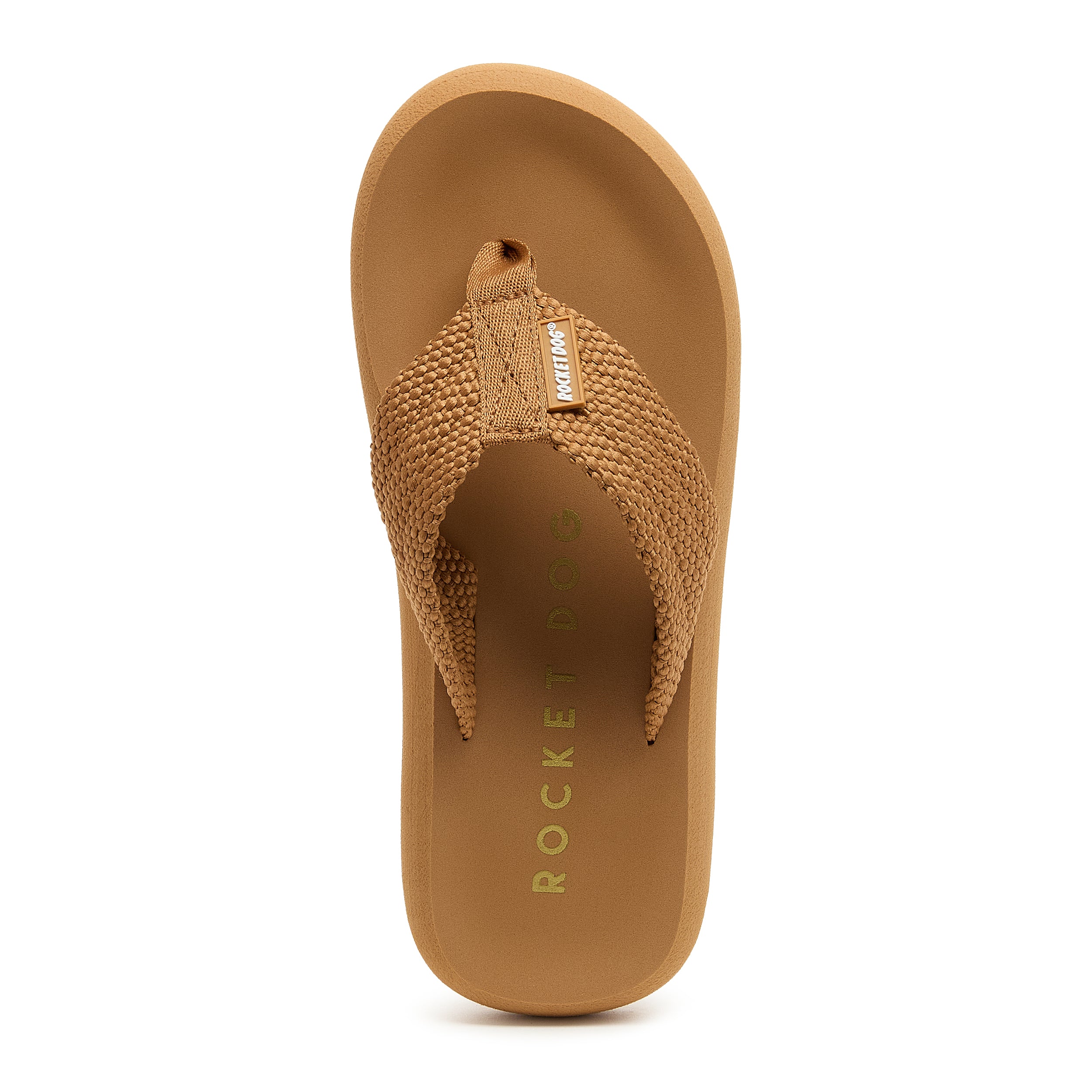 Sunset Tan Flip Flop - Image 2