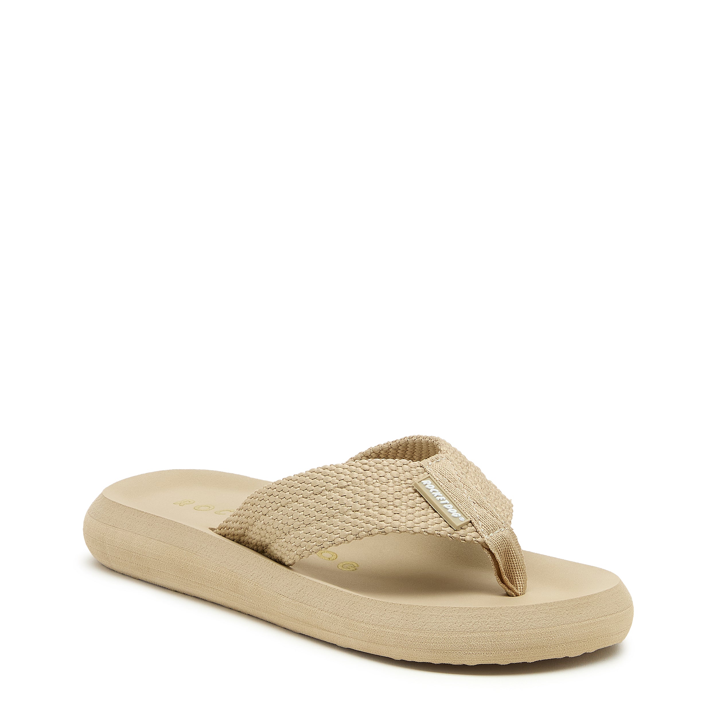 Sunset Taupe Flip Flop - Image 3