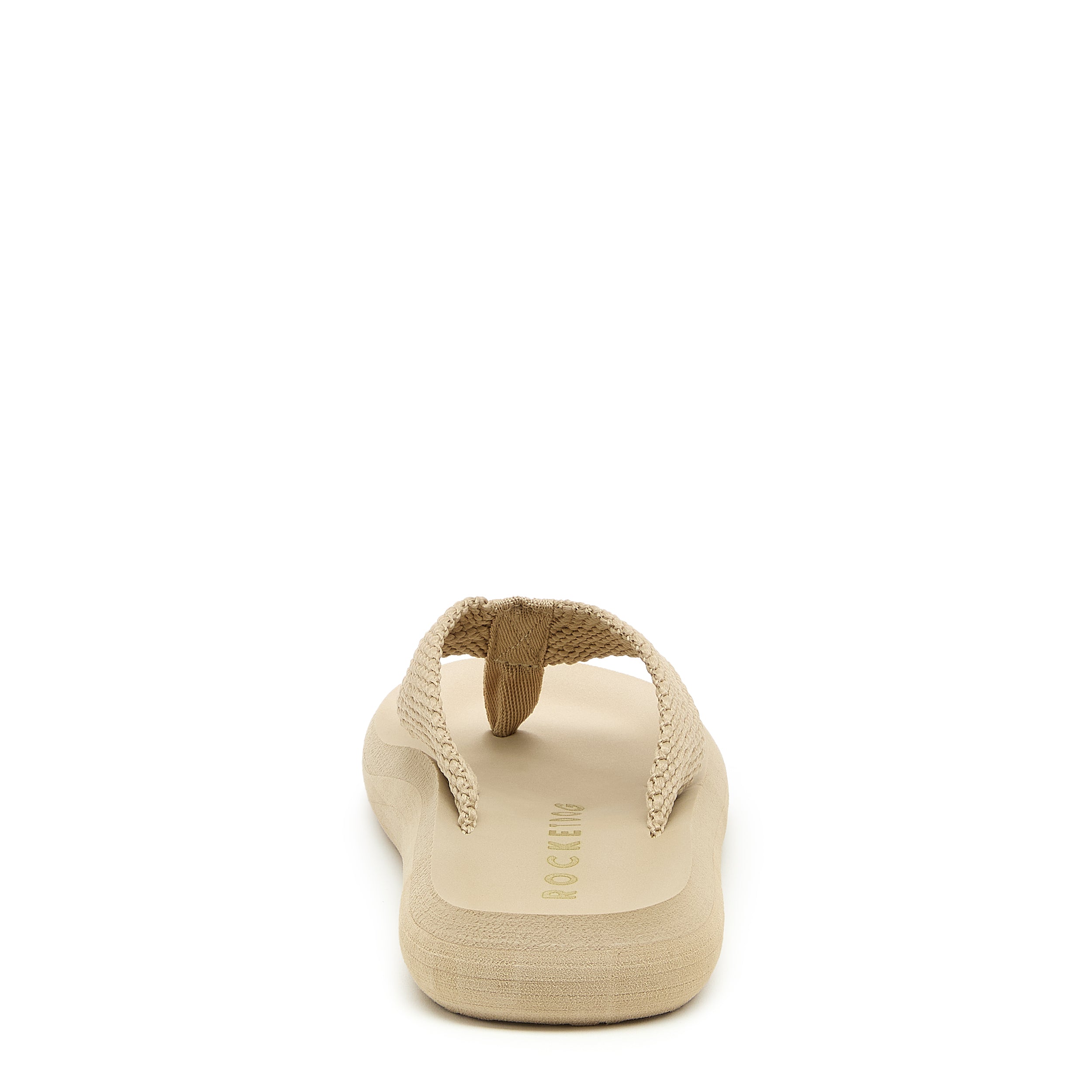 Sunset Taupe Flip Flop - Image 5