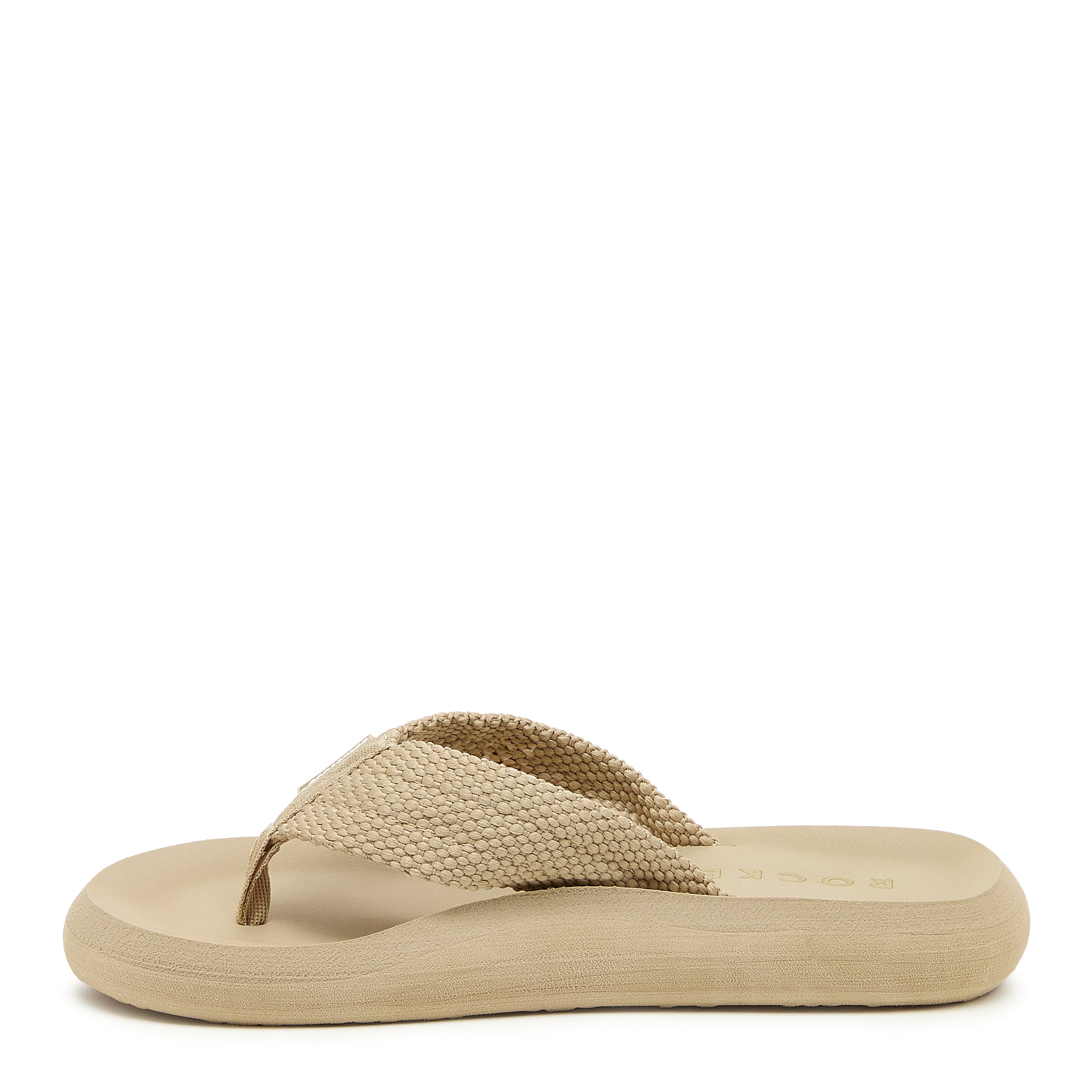 Sunset Taupe Flip Flop - Image 4