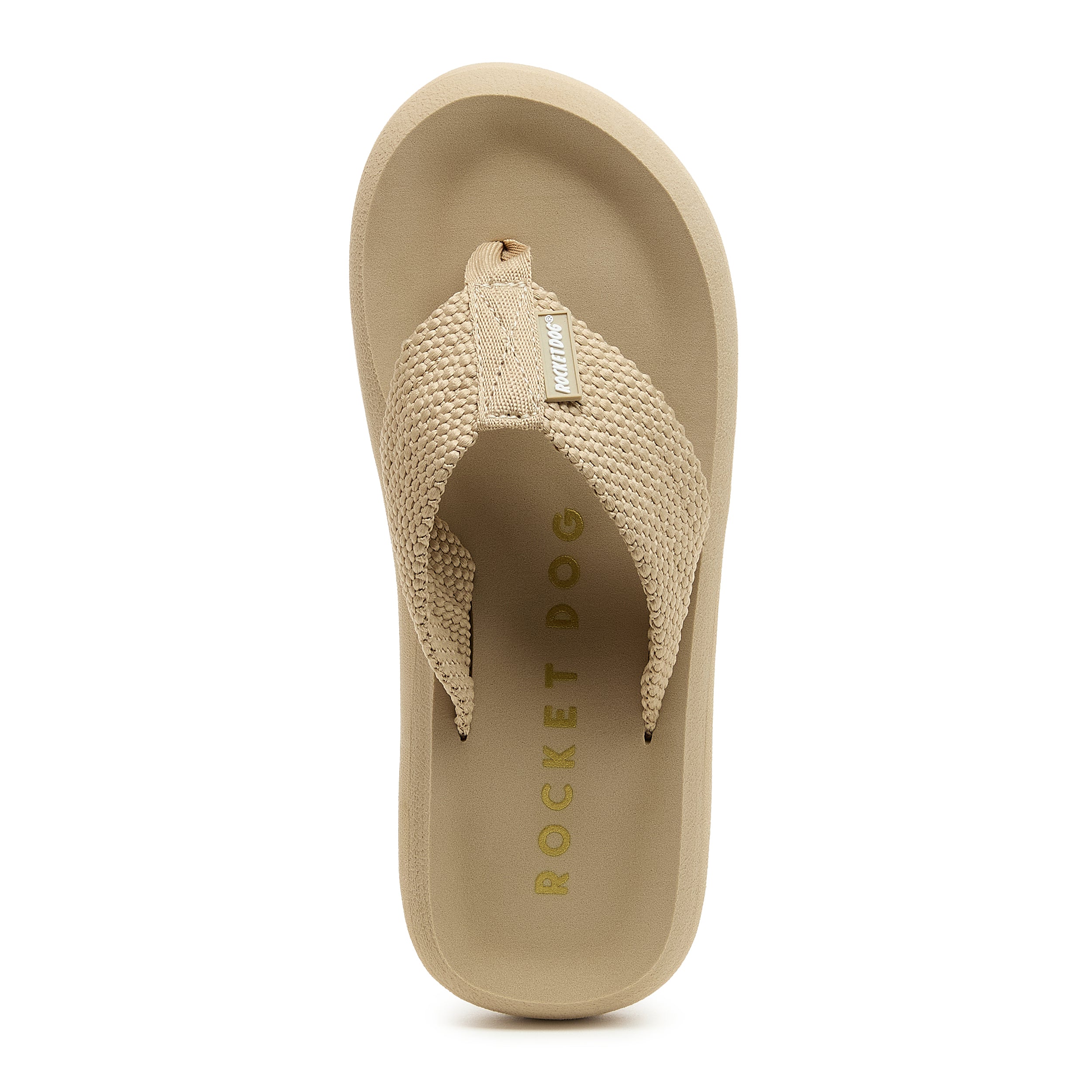 Sunset Taupe Flip Flop - Image 2