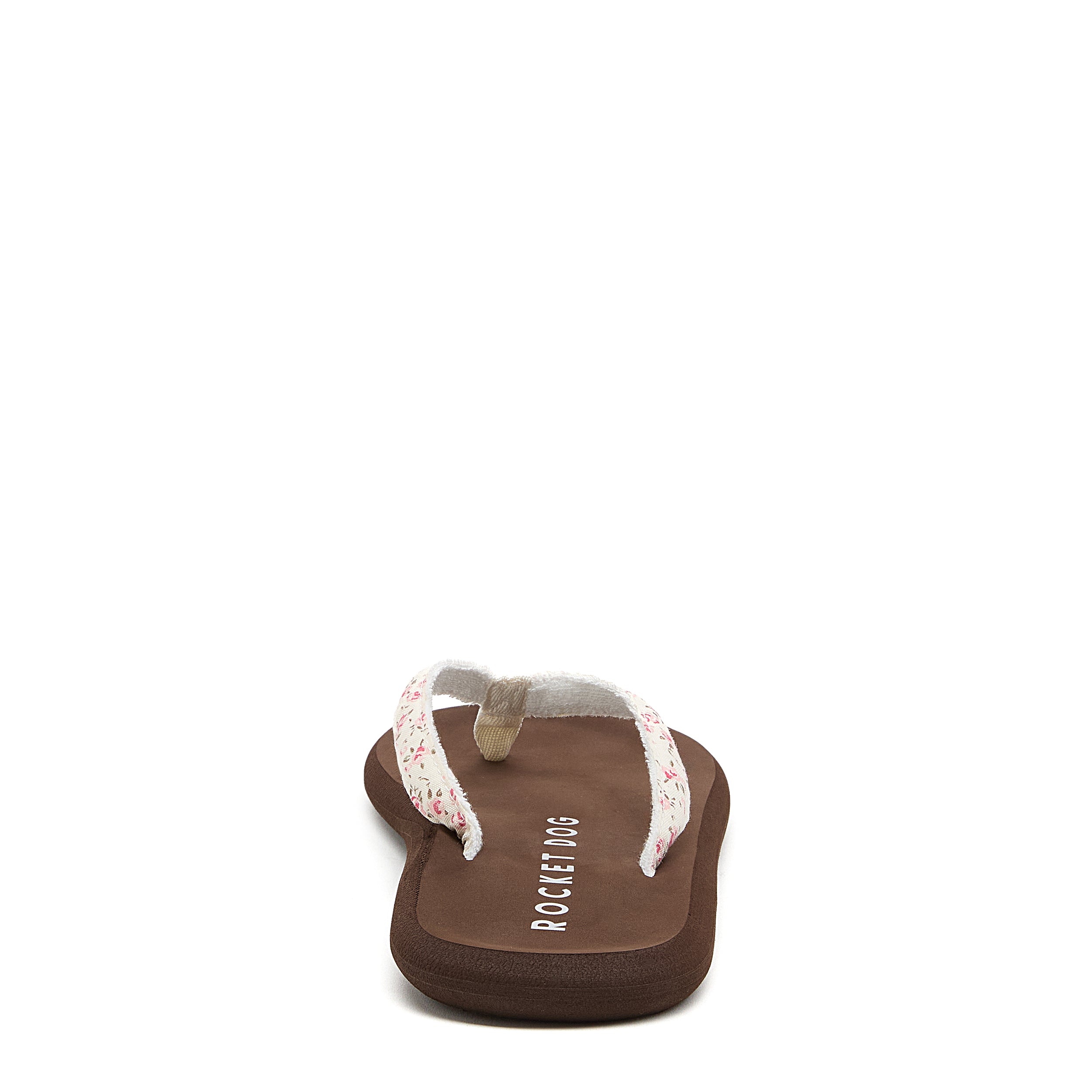 Sunset Slim Natural Flip Flops - Image 6