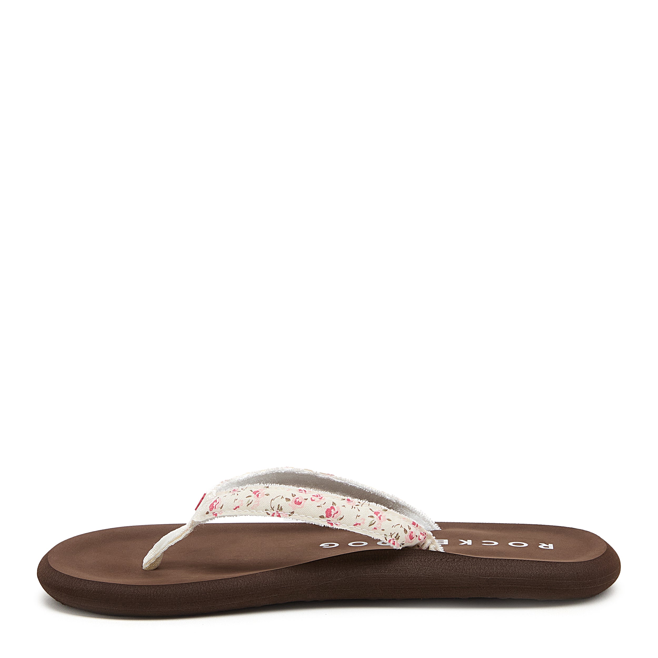 Sunset Slim Natural Flip Flops - Image 5