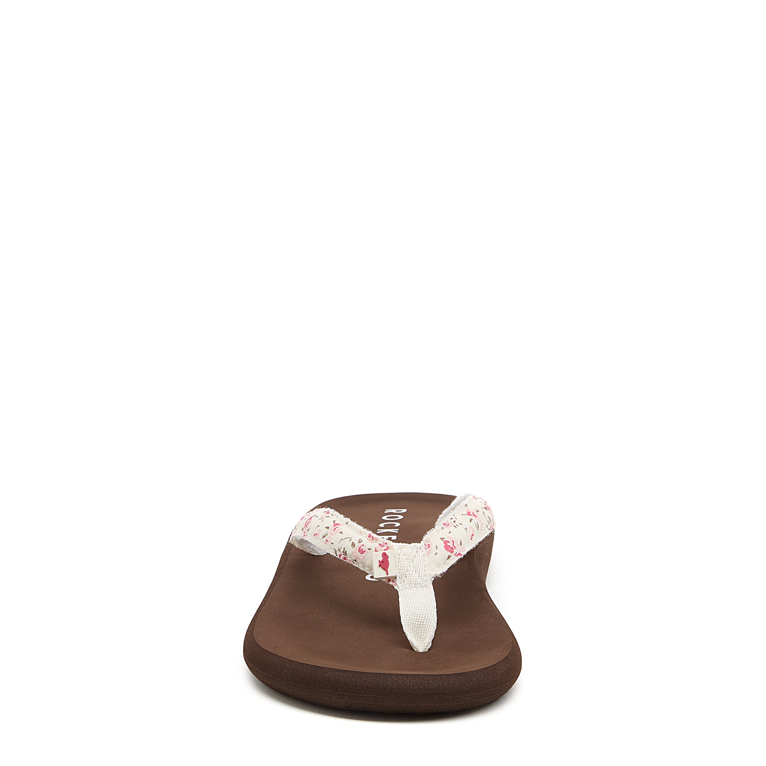 Sunset Slim Natural Flip Flops - Image 7