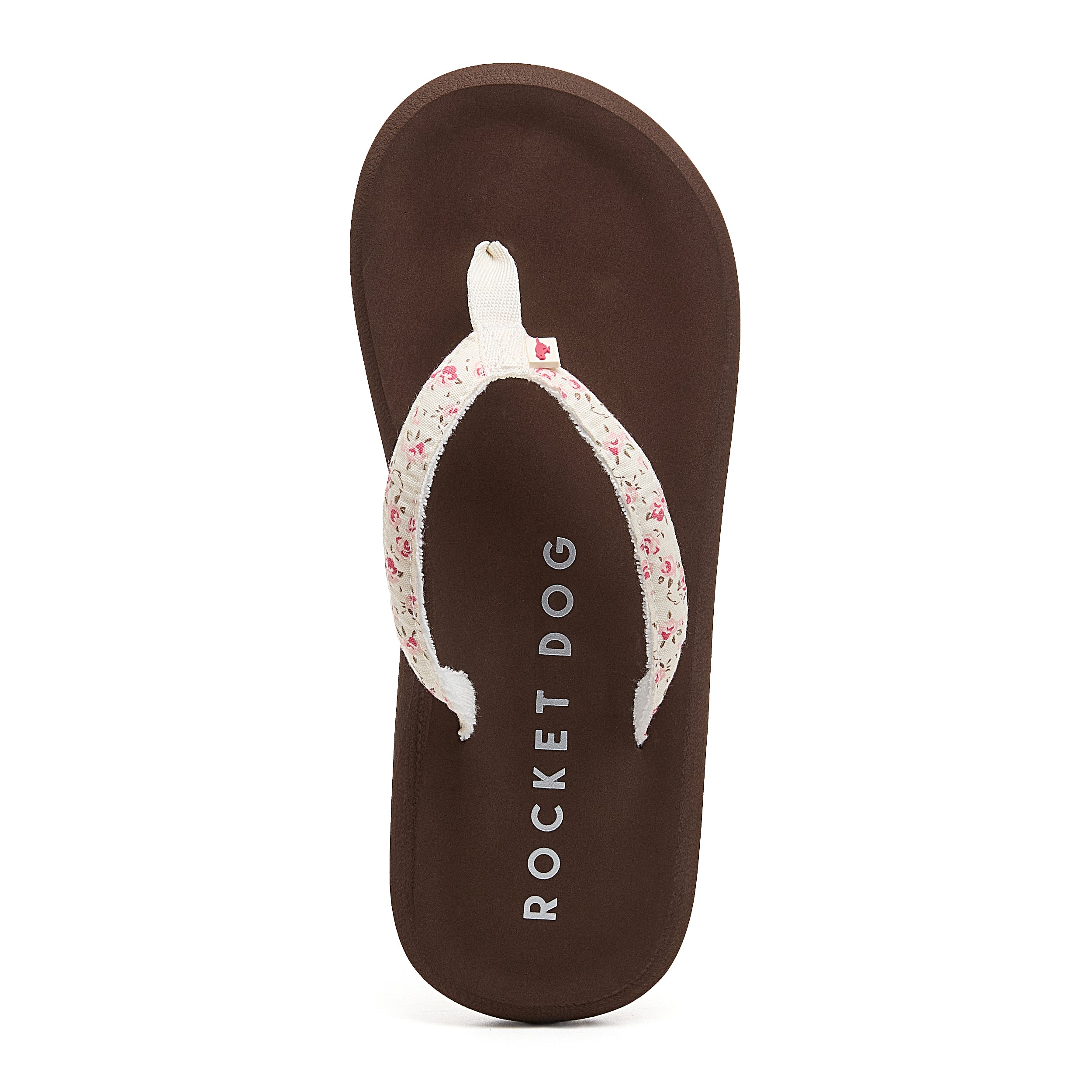 Sunset Slim Natural Flip Flops - Image 3