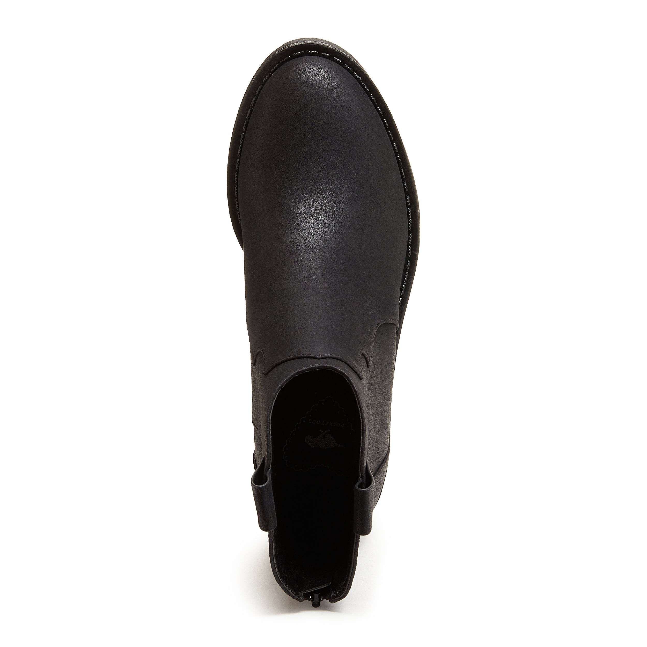Yolanda Black Western Bootie - Image 2