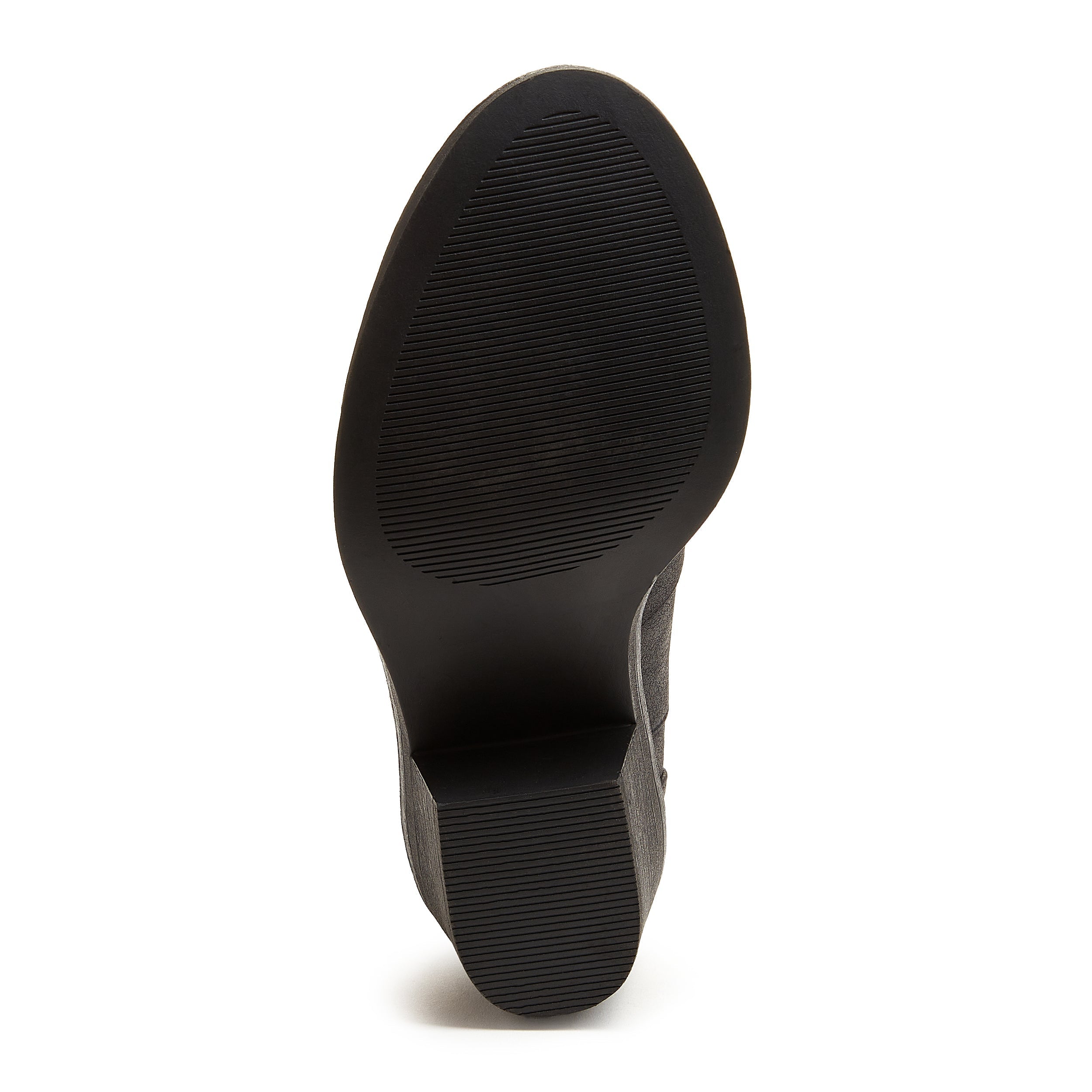 Yolanda Black Western Bootie - Image 7