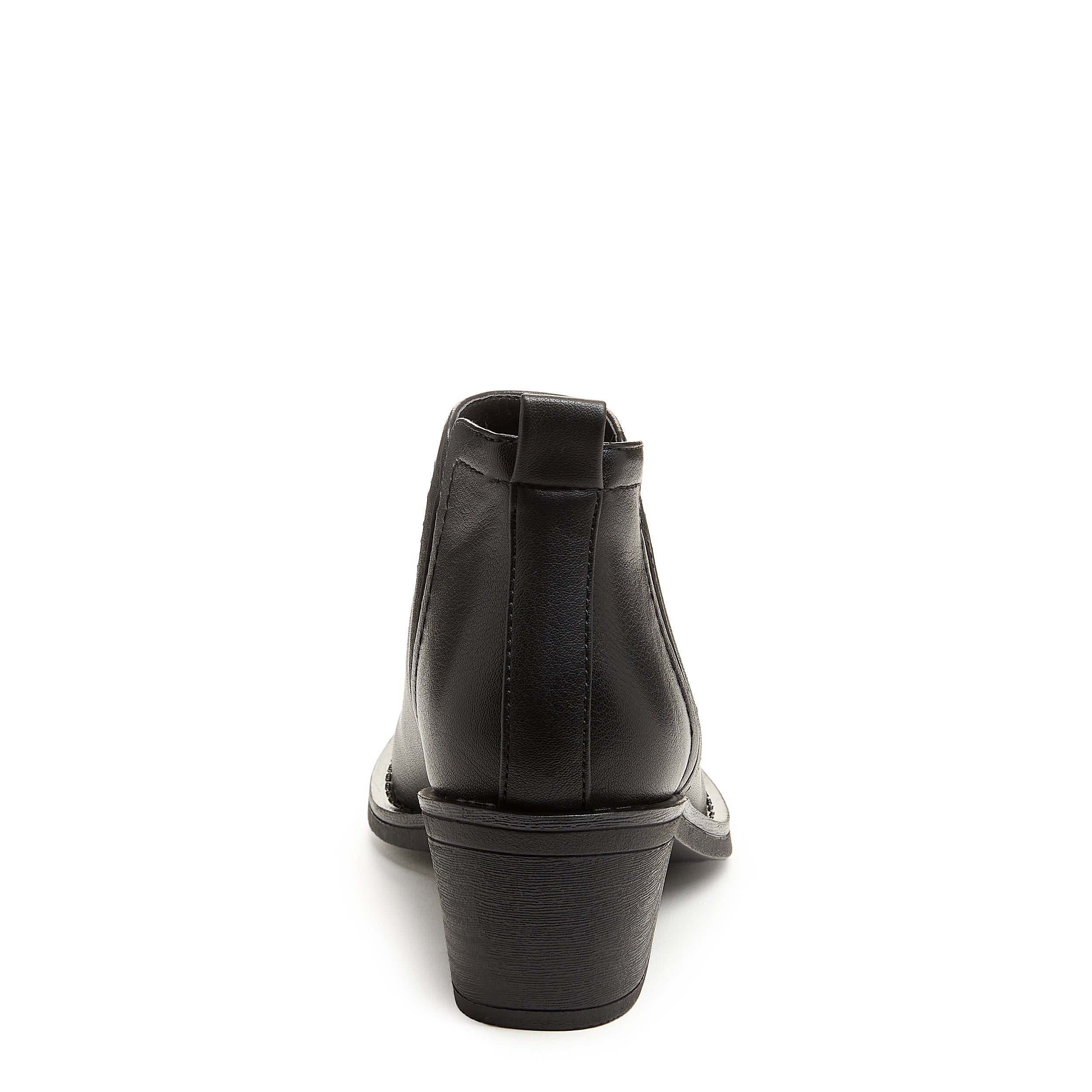York Black Bootie - Image 5