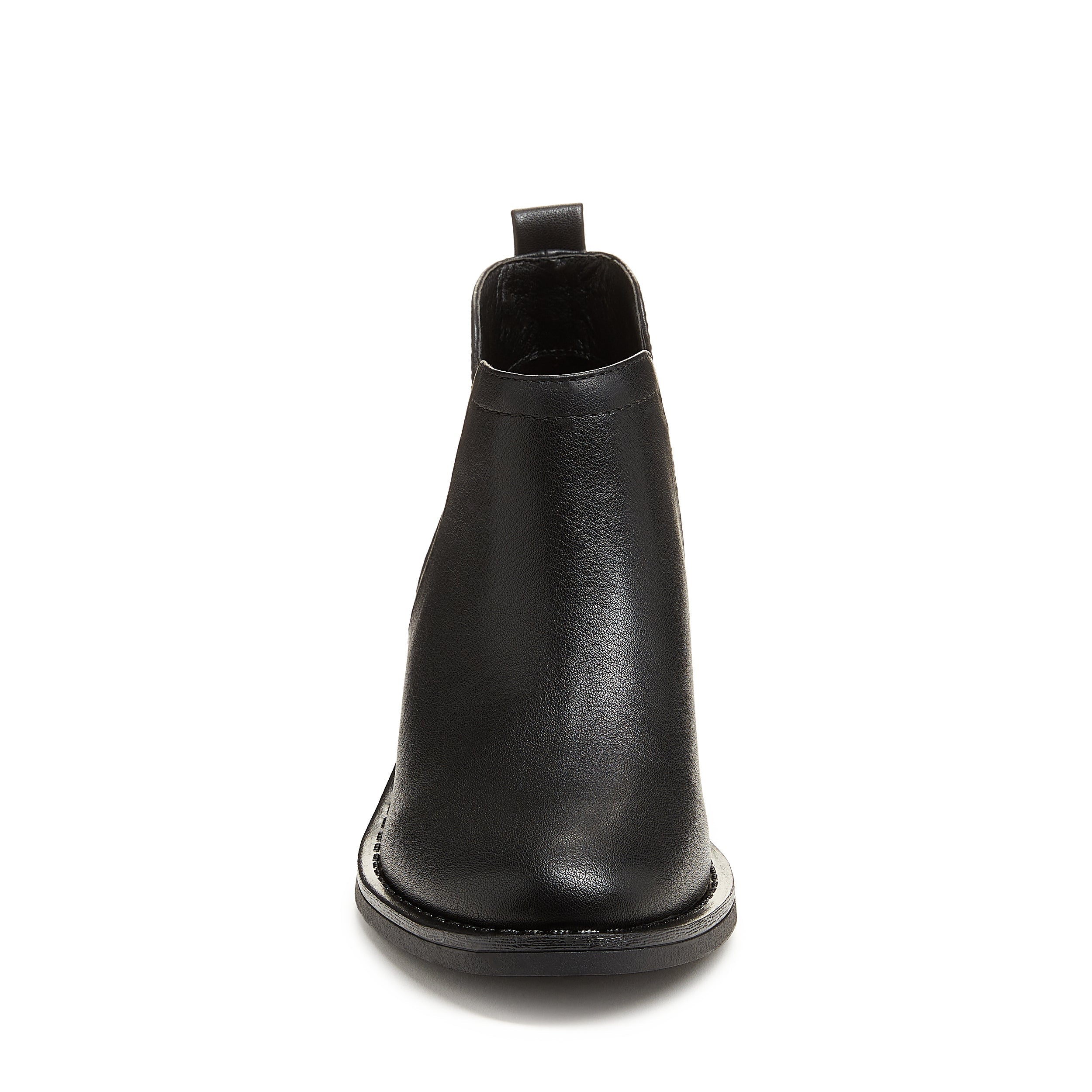 York Black Bootie - Image 6