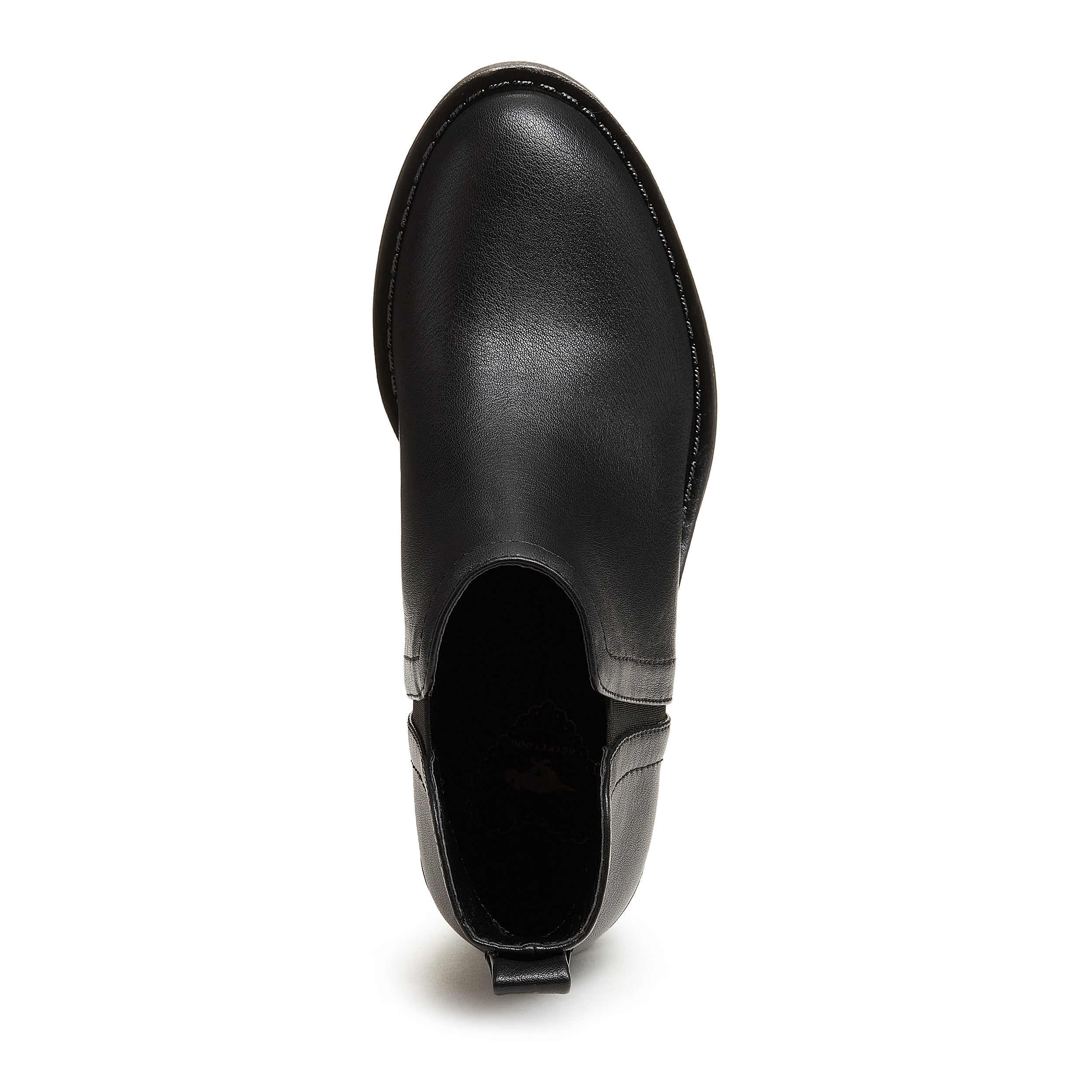 York Black Bootie - Image 7