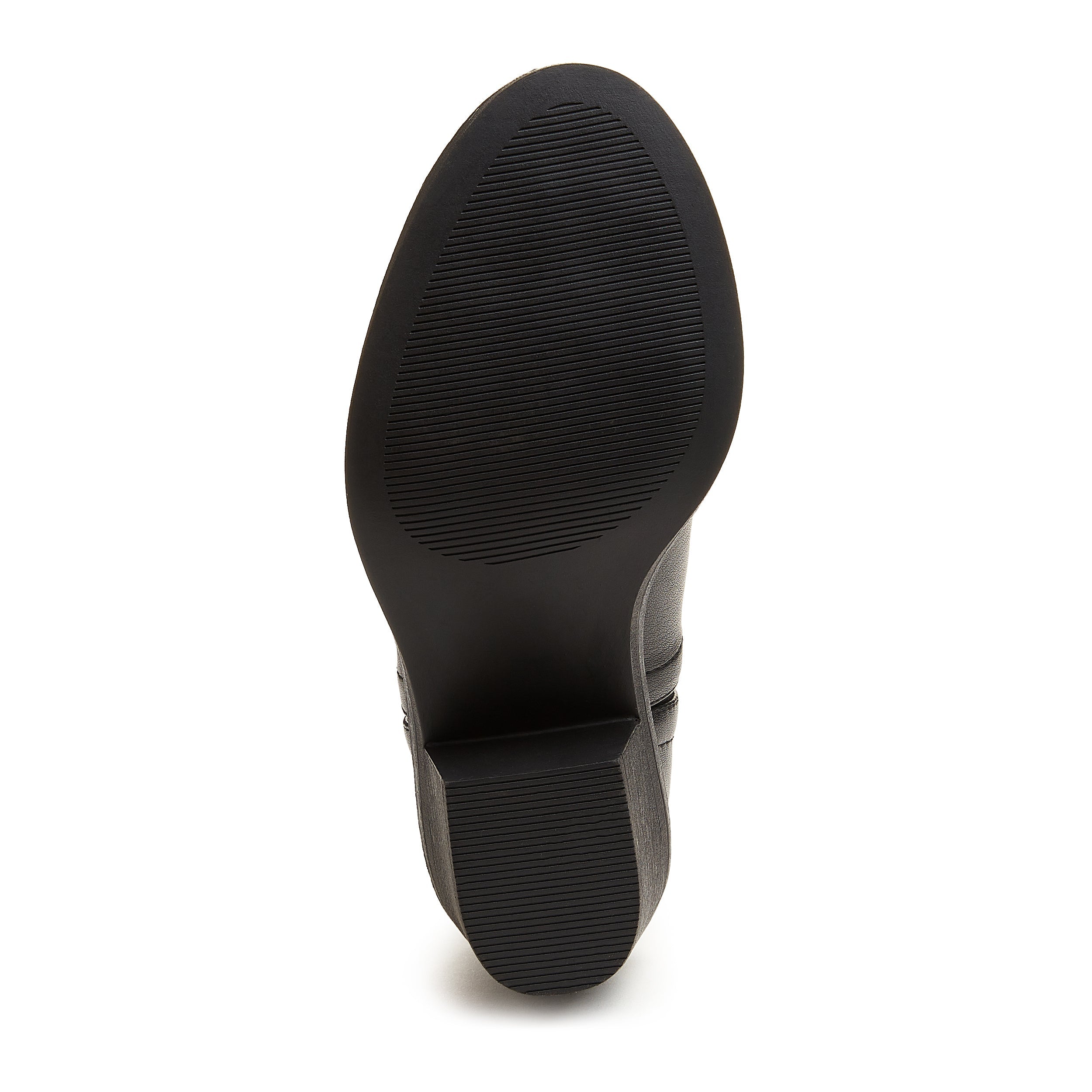 York Black Bootie - Image 8