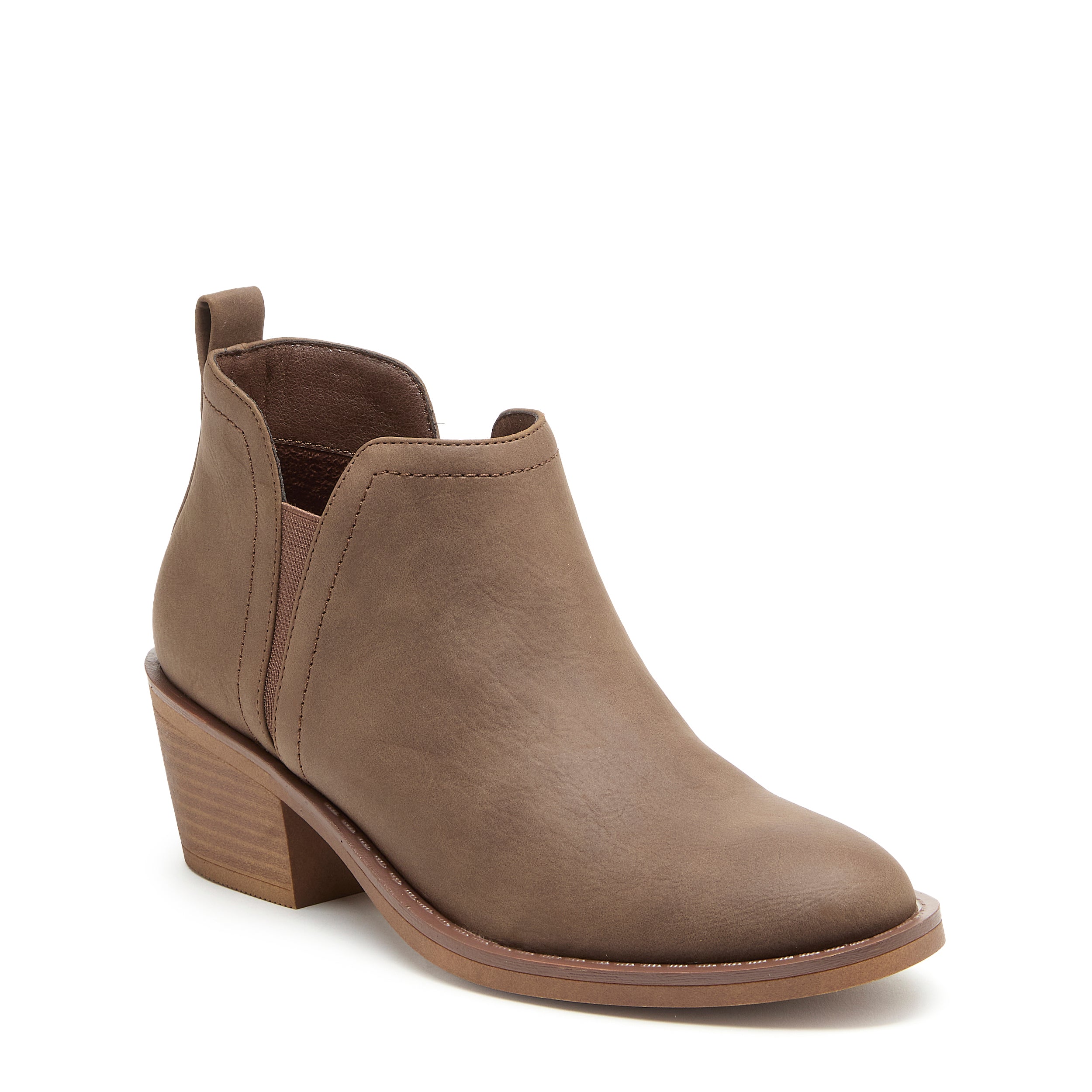 York Brown Bootie - Image 2