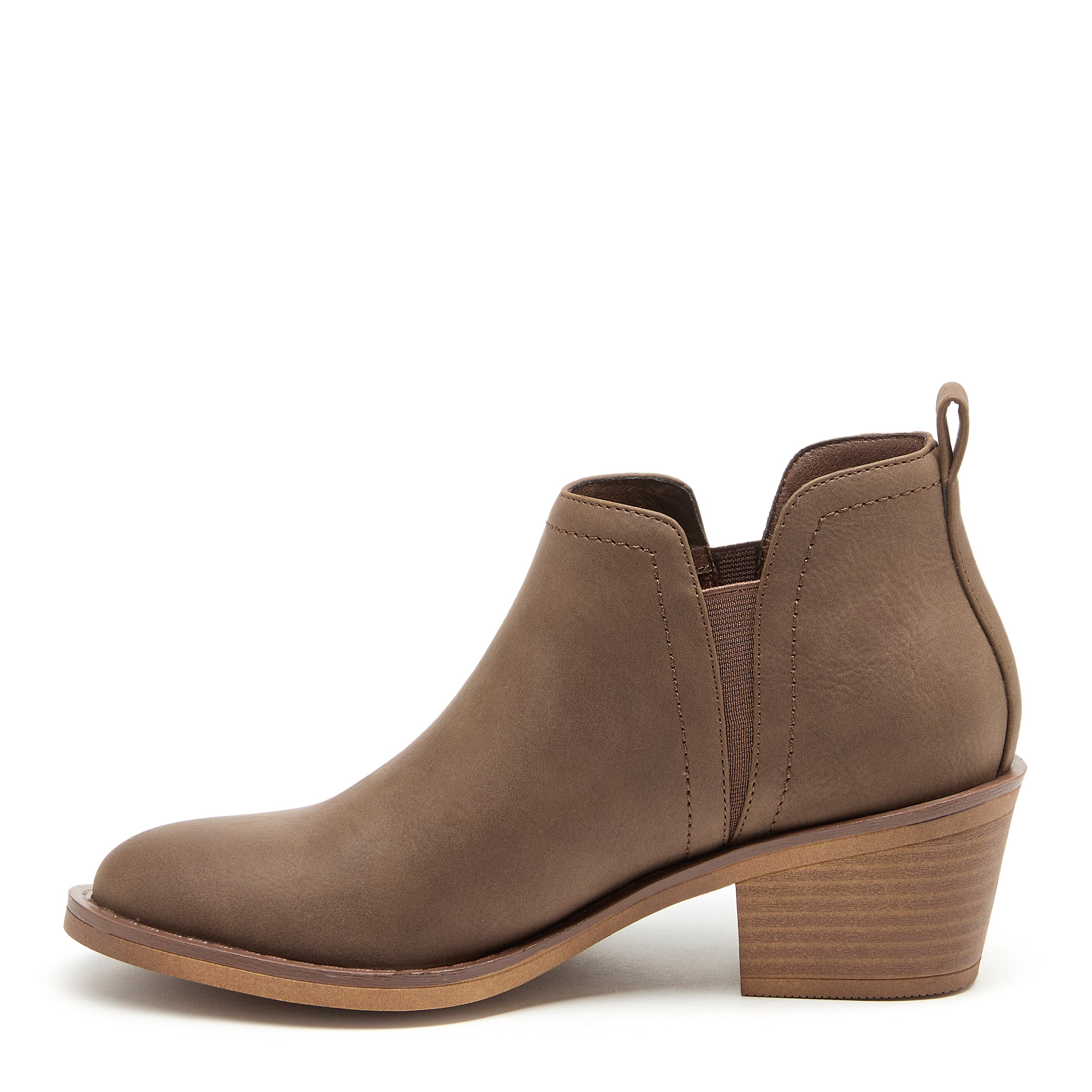 York Brown Bootie - Image 3