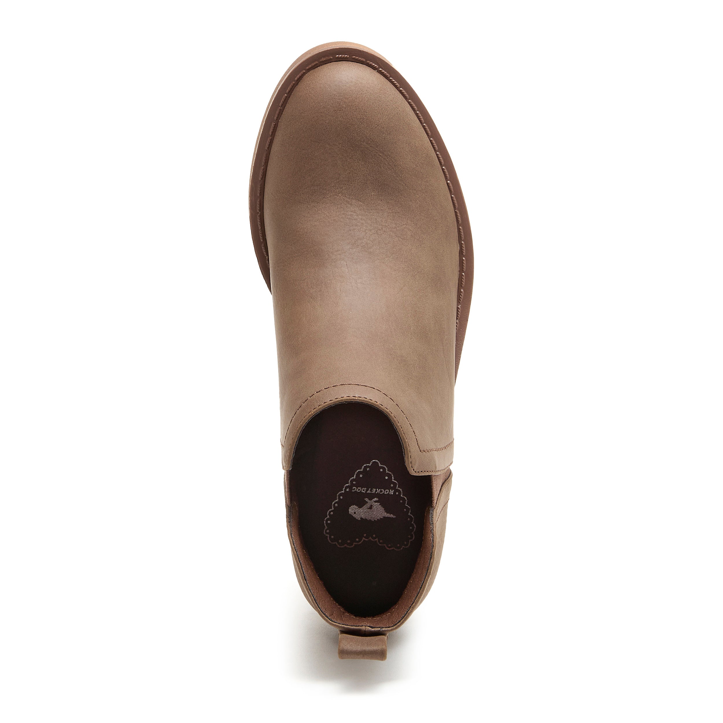 York Brown Bootie - Image 6